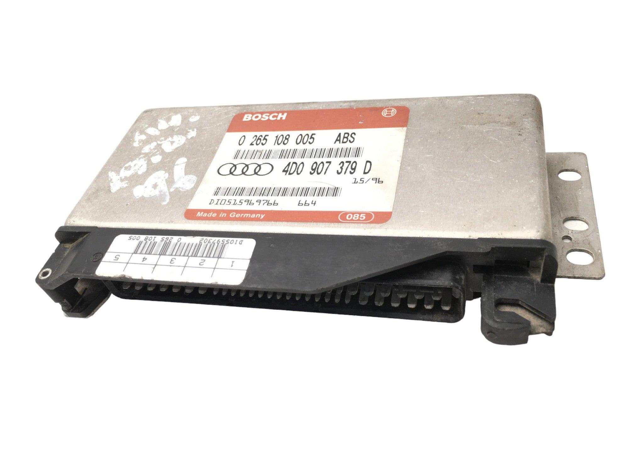 Centralita ABS Audi A4 B5 y A6 C4 - 4D0907379D