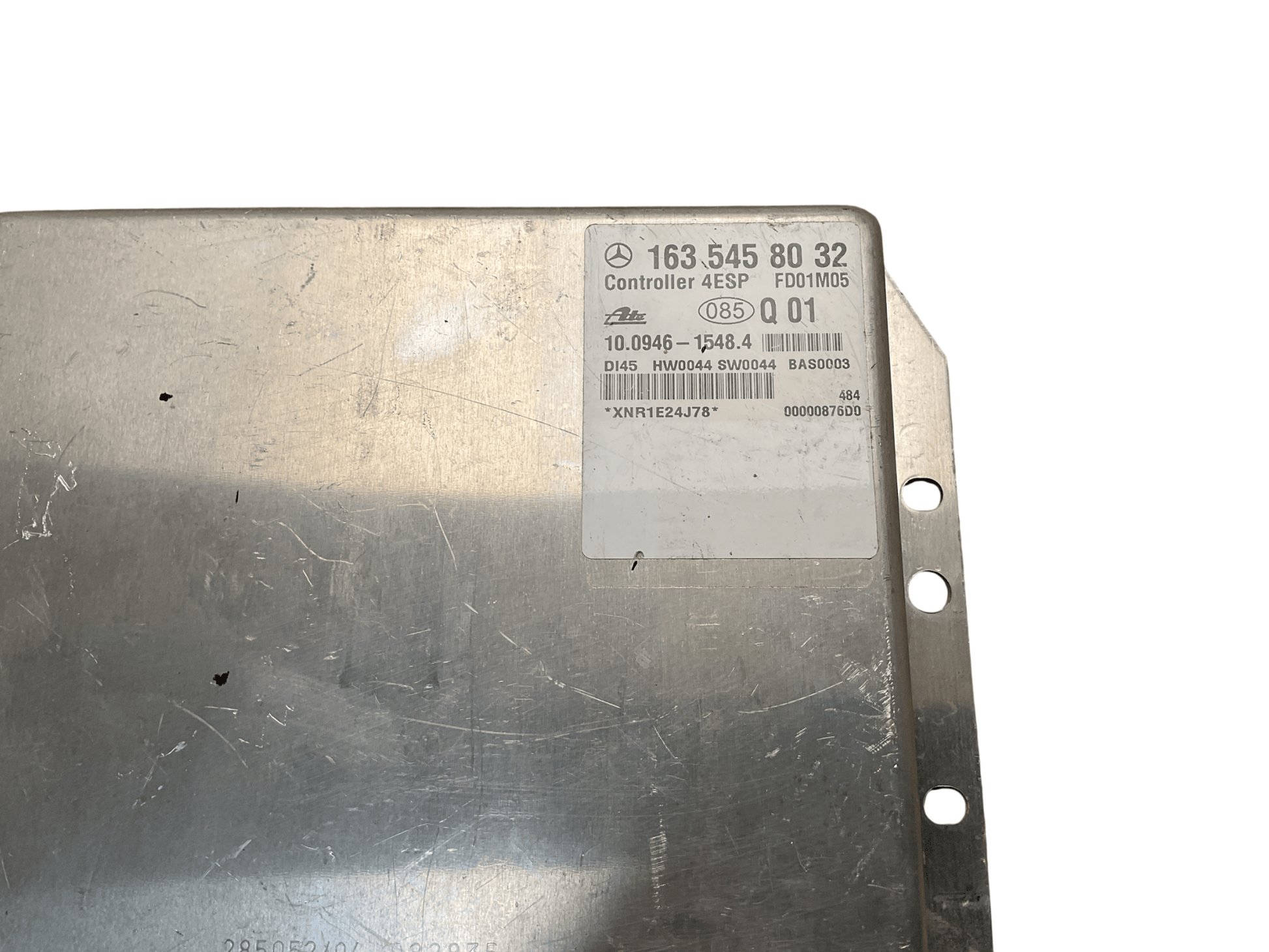 Centralita ABS Mercedes Clase M 97-05 - 1635458032