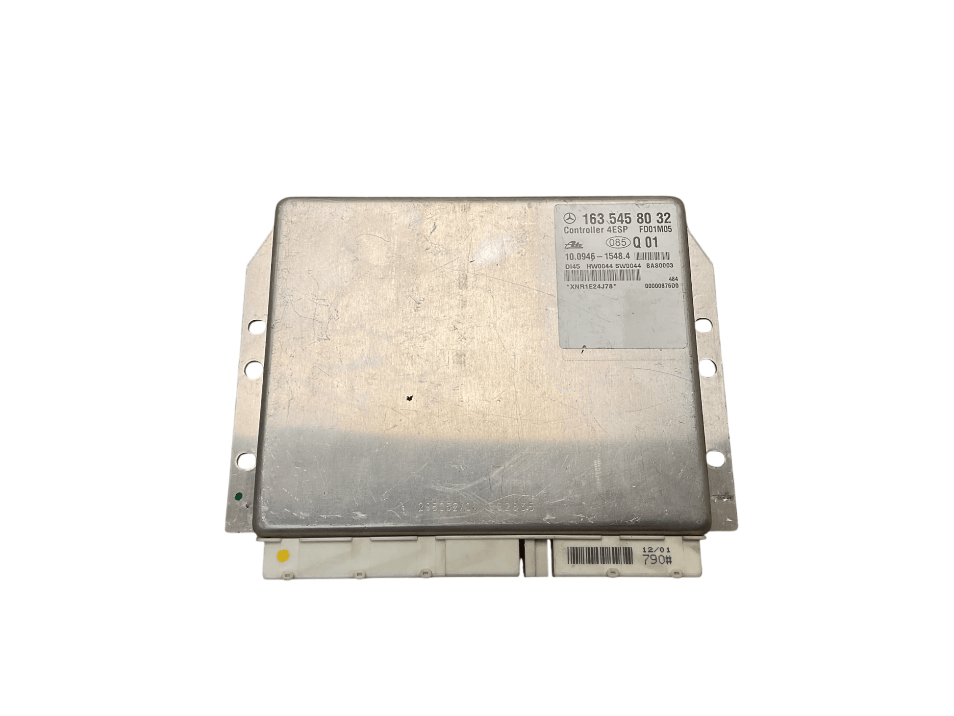Centralita ABS Mercedes Clase M 97-05 - 1635458032