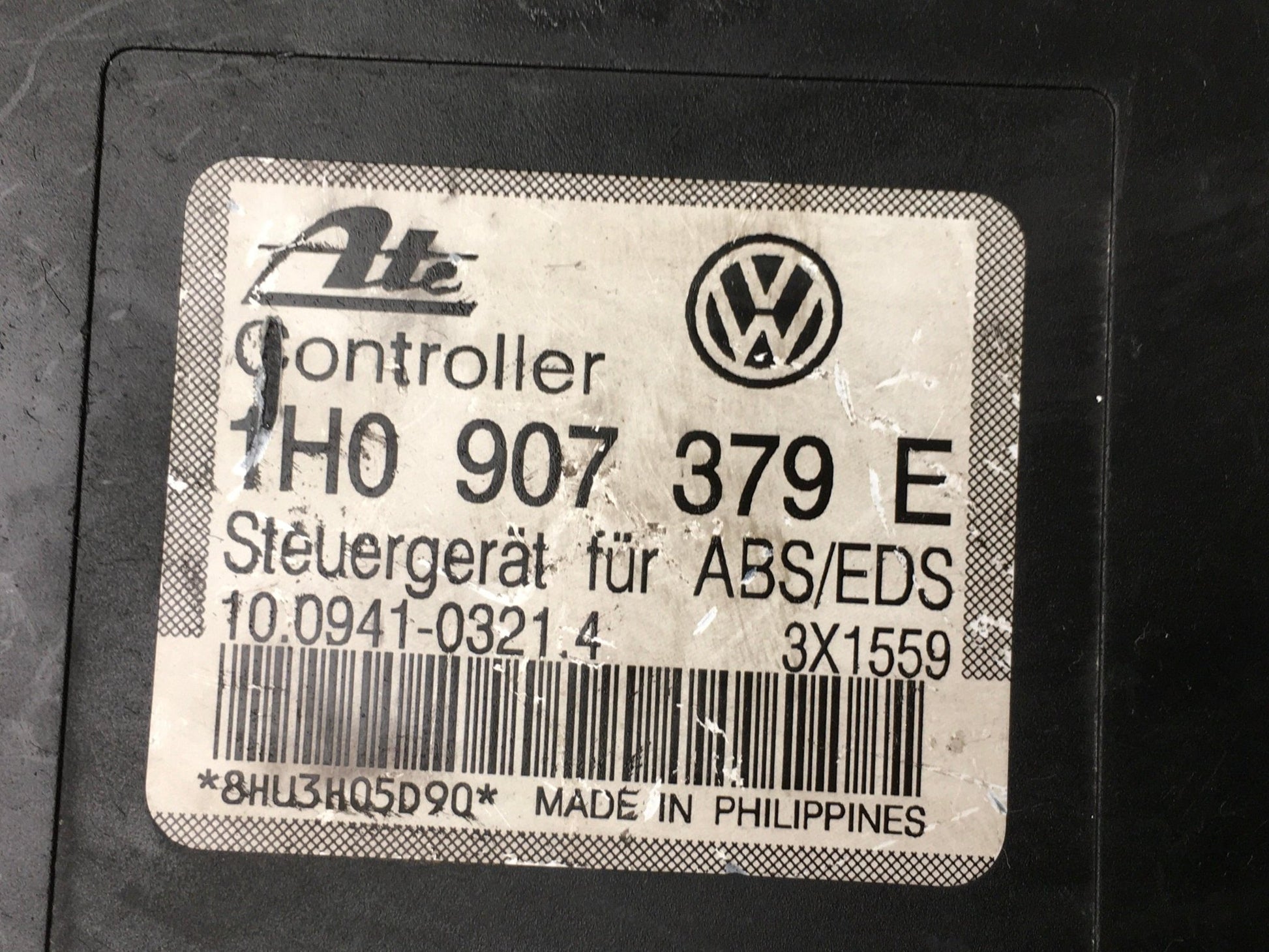 Centralita ABS VW 1H0907379E - 1H0907379E