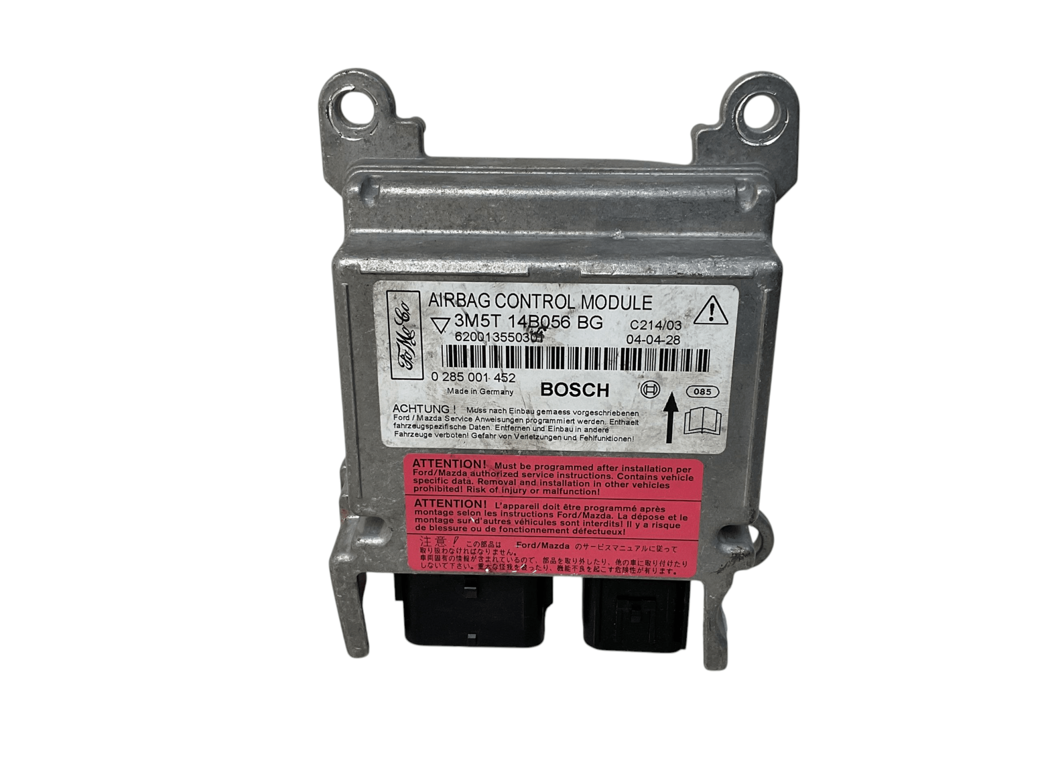 Centralita Airbag 3M5T14B056BG - 3M5T14B056BG