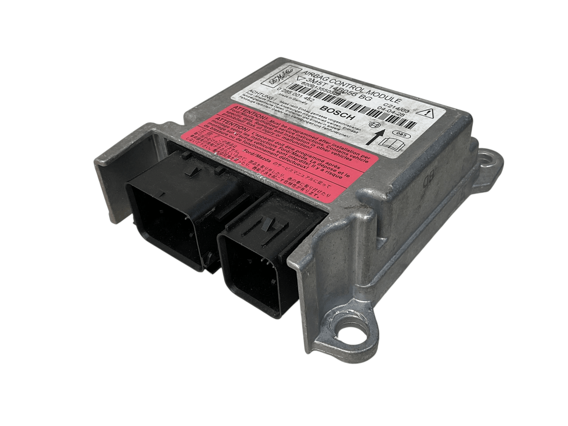 Centralita Airbag 3M5T14B056BG - 3M5T14B056BG