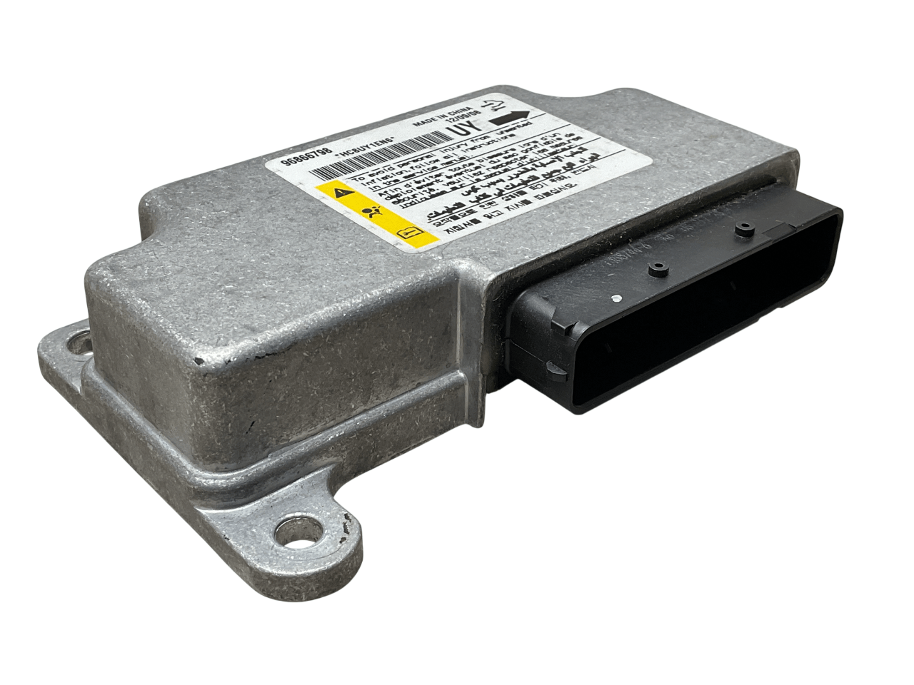 Centralita Airbag Antara Captiva 06 - 18 - 96866798