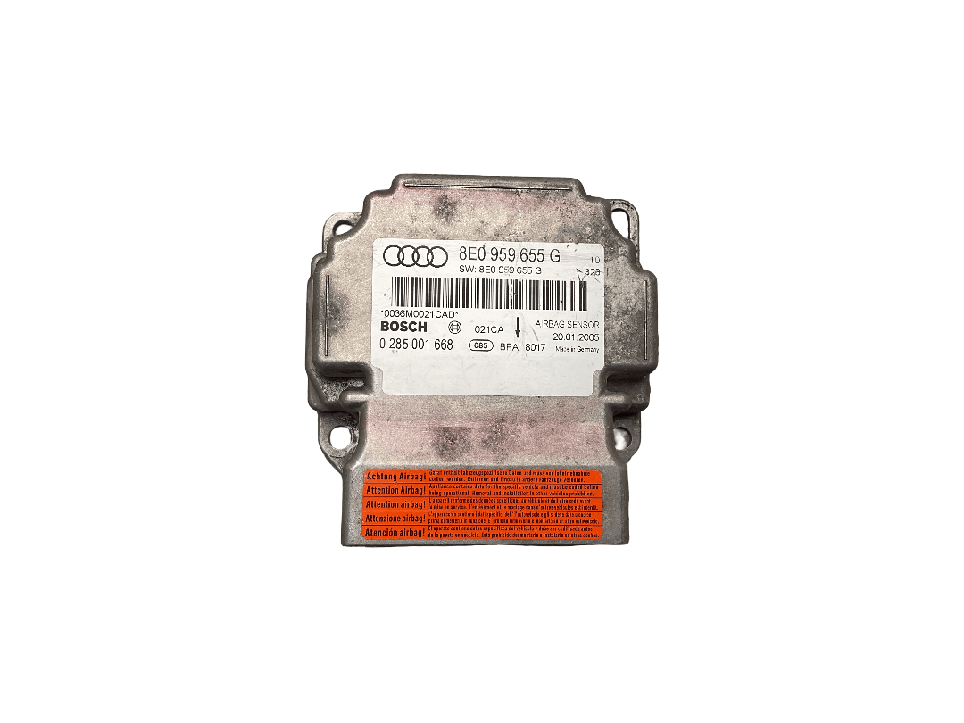 Centralita airbag Audi 8E0959655G - 8E0959655G_