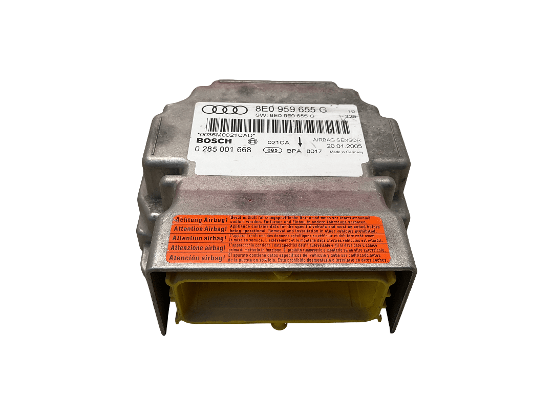 Centralita airbag Audi 8E0959655G - 8E0959655G_
