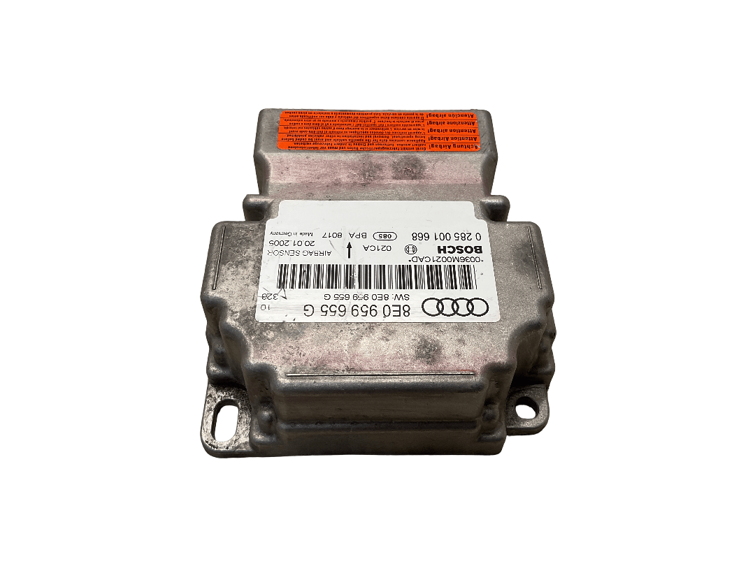 Centralita airbag Audi 8E0959655G - 8E0959655G_