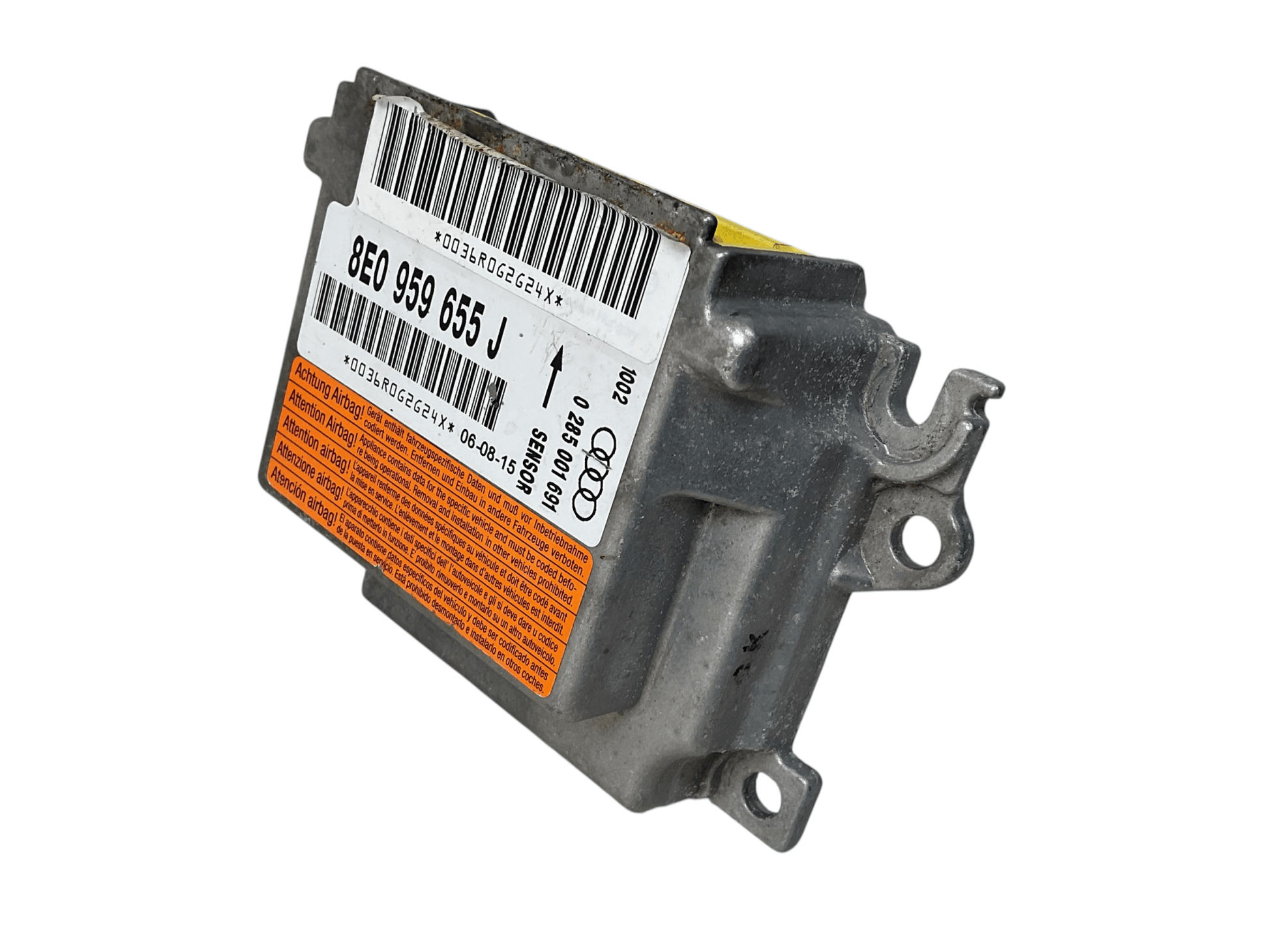 Centralita airbag Audi 8E0959655J - 8E0959655J