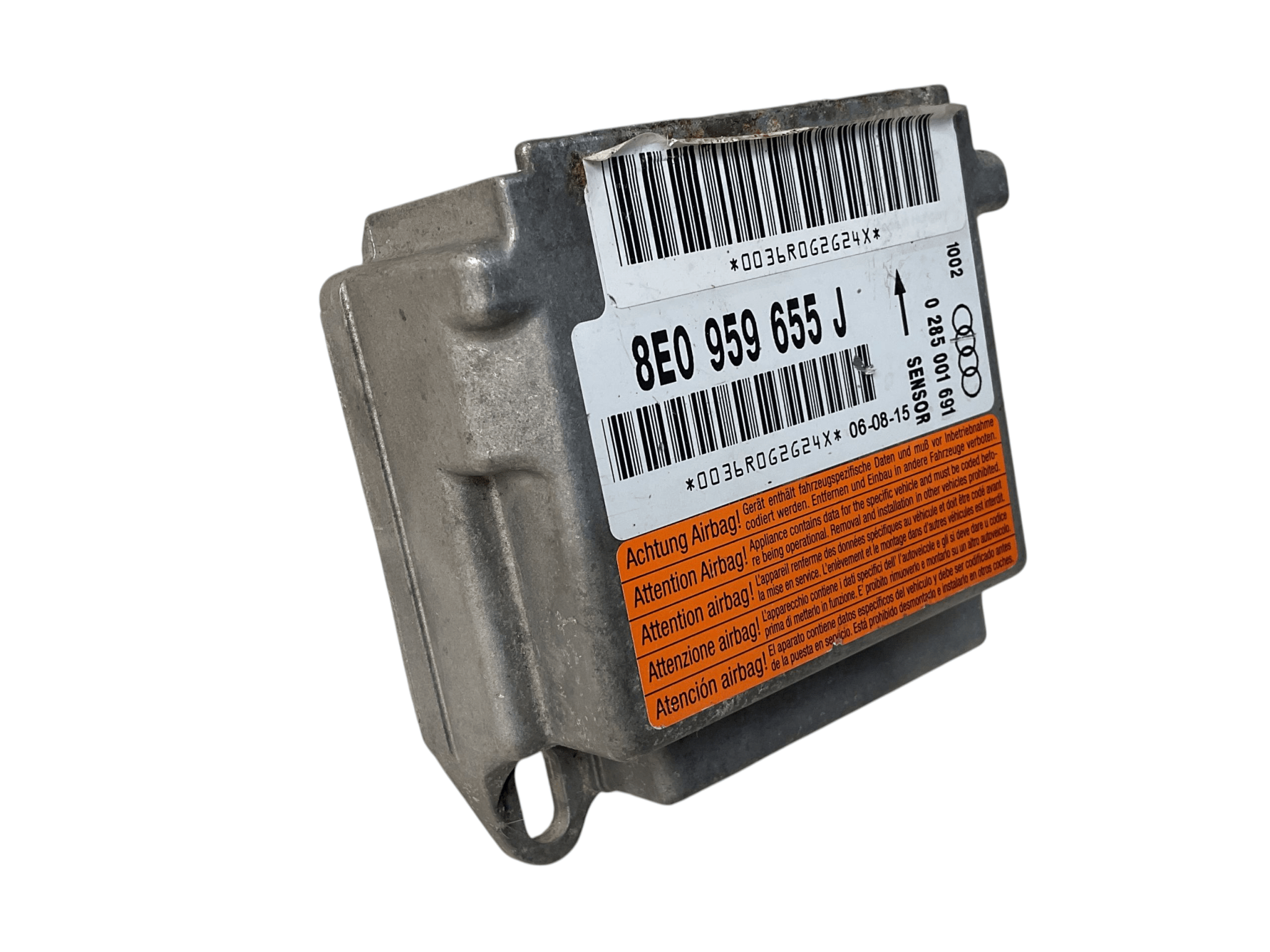 Centralita airbag Audi 8E0959655J - 8E0959655J