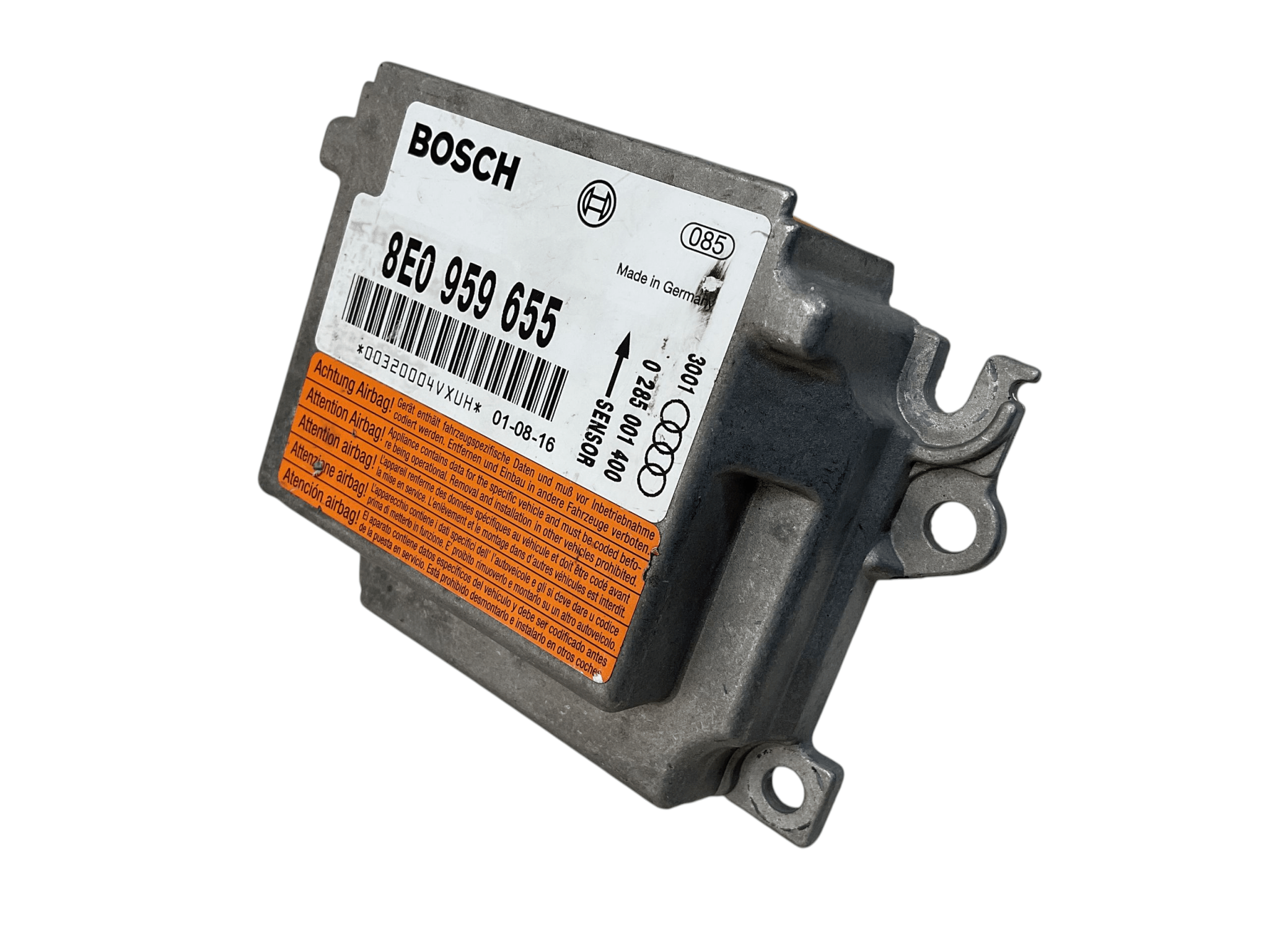 Centralita Airbag Audi A4 8E - 8E0959655