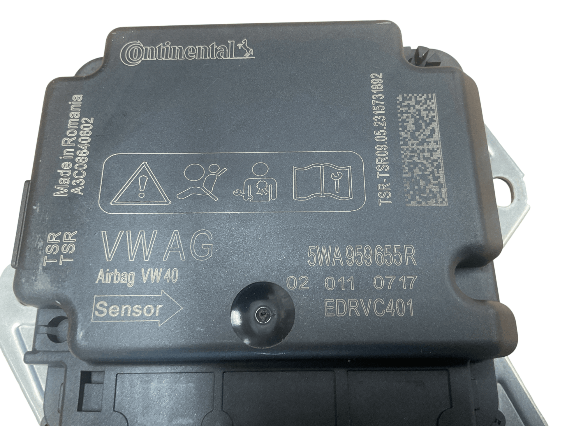 Centralita airbag Audi Q4 21-26 - 5WA959655R