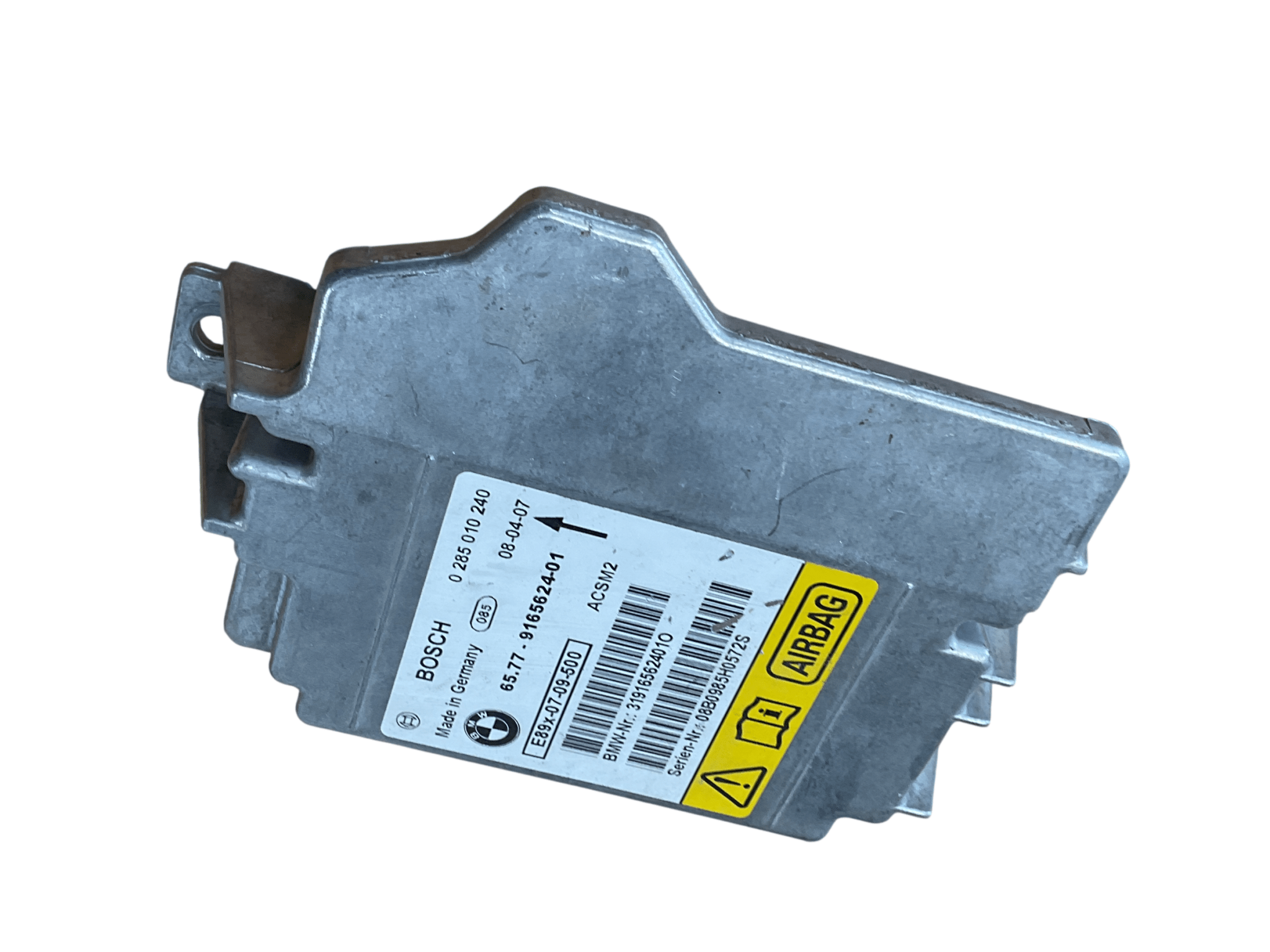 Centralita Airbag BMW 3 05-13 - 65779165624