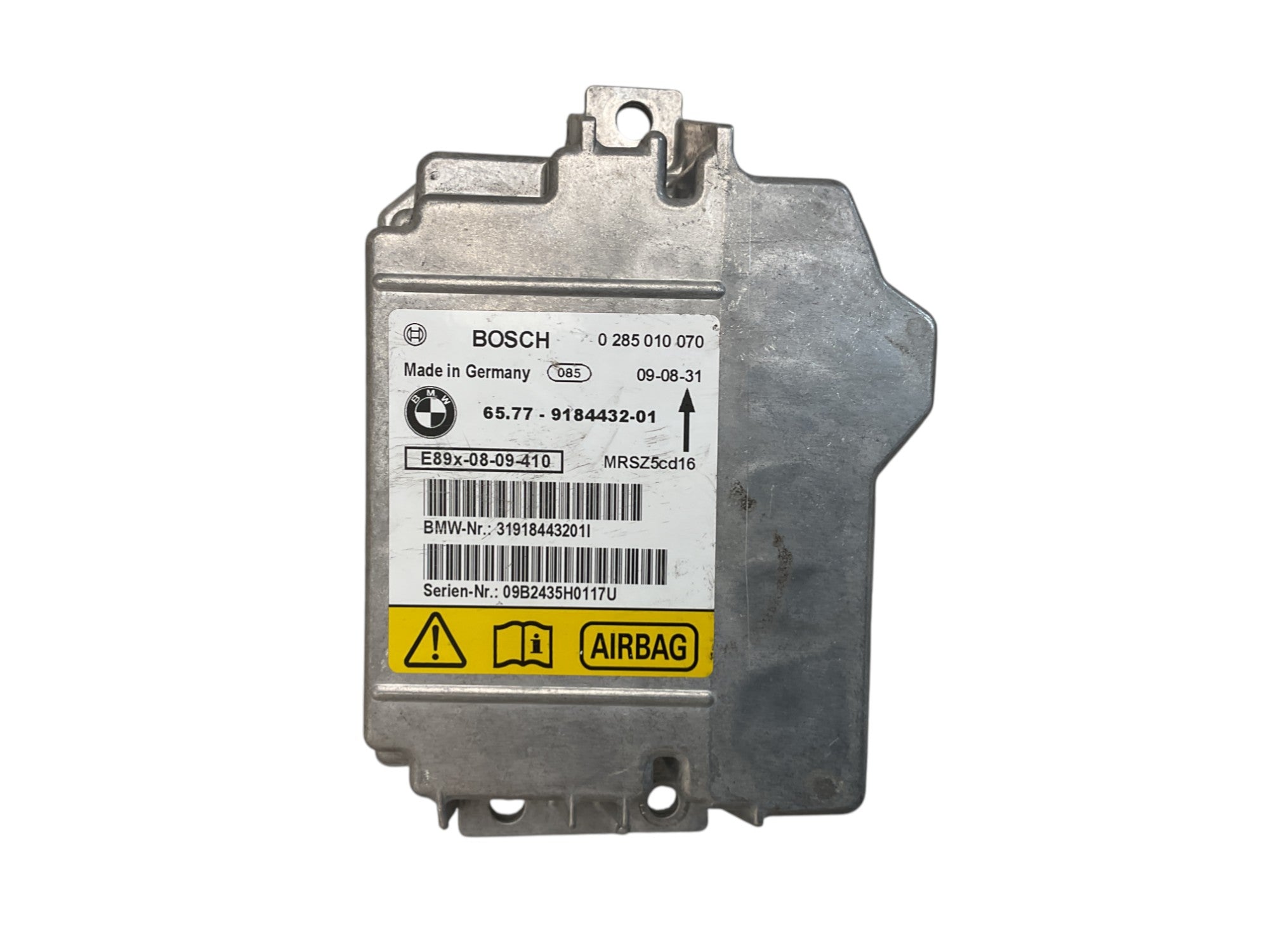 Centralita Airbag BMW 65779184432 - 65779184432