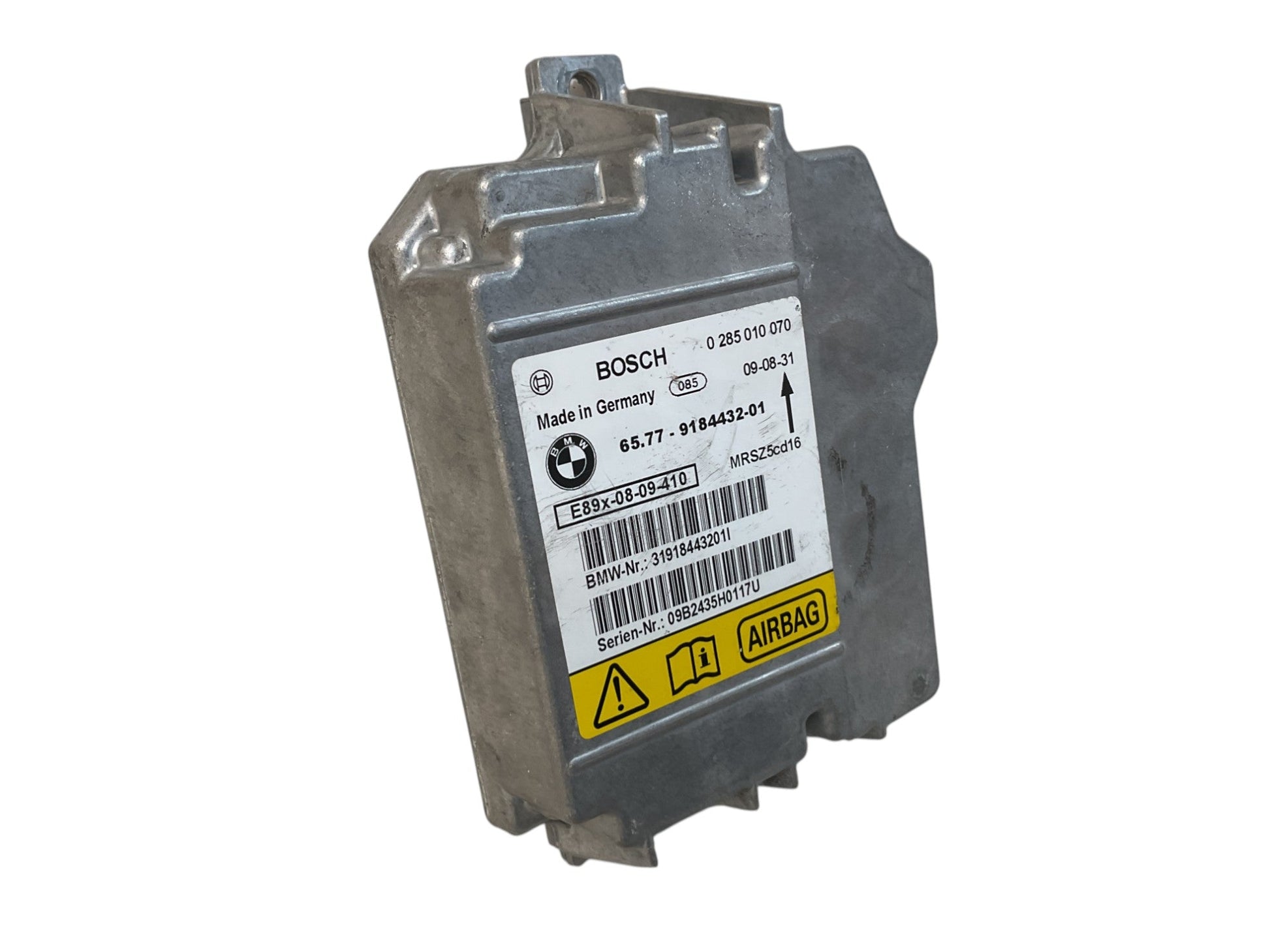 Centralita Airbag BMW 65779184432 - 65779184432