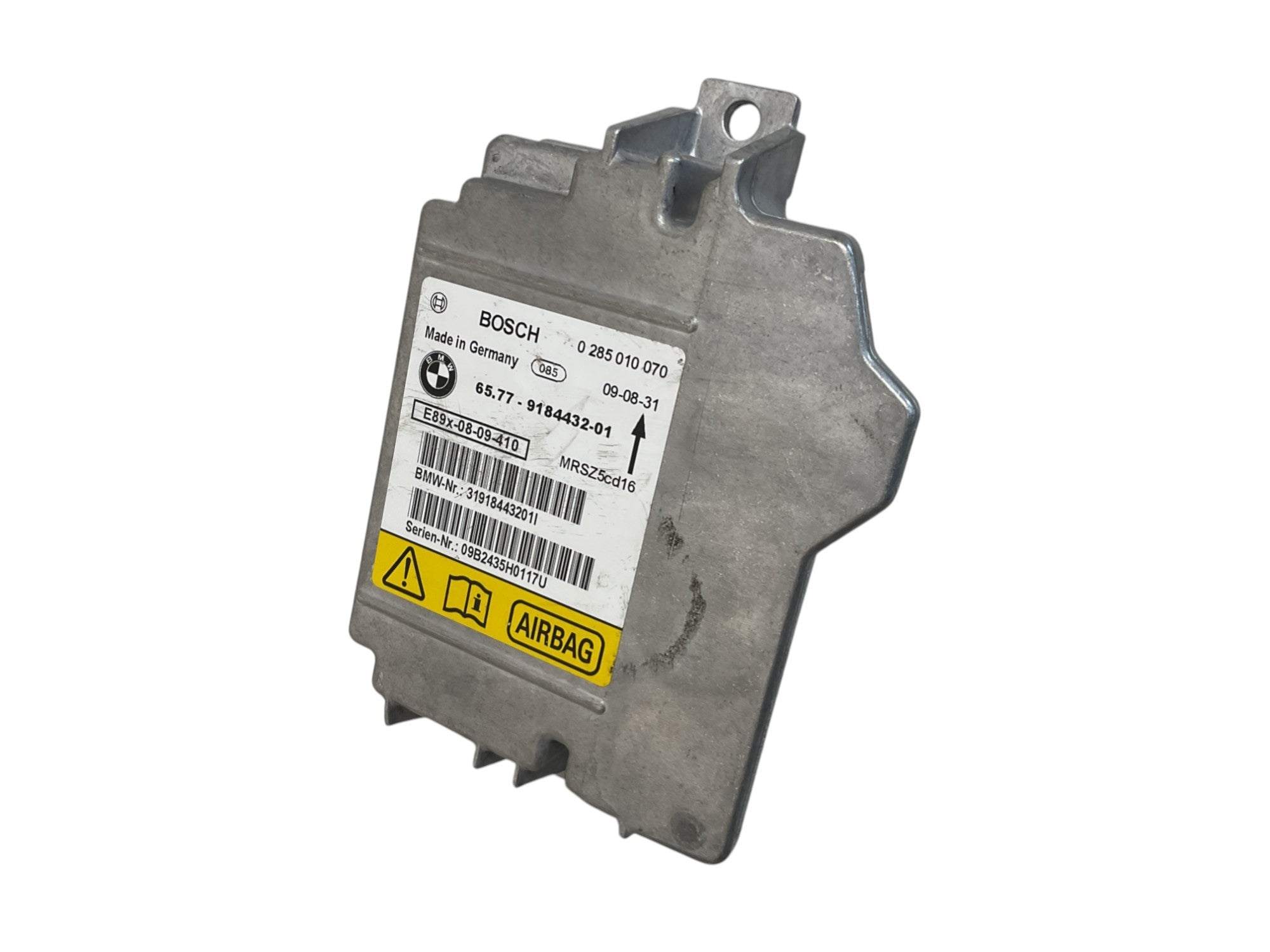 Centralita Airbag BMW 65779184432 - 65779184432