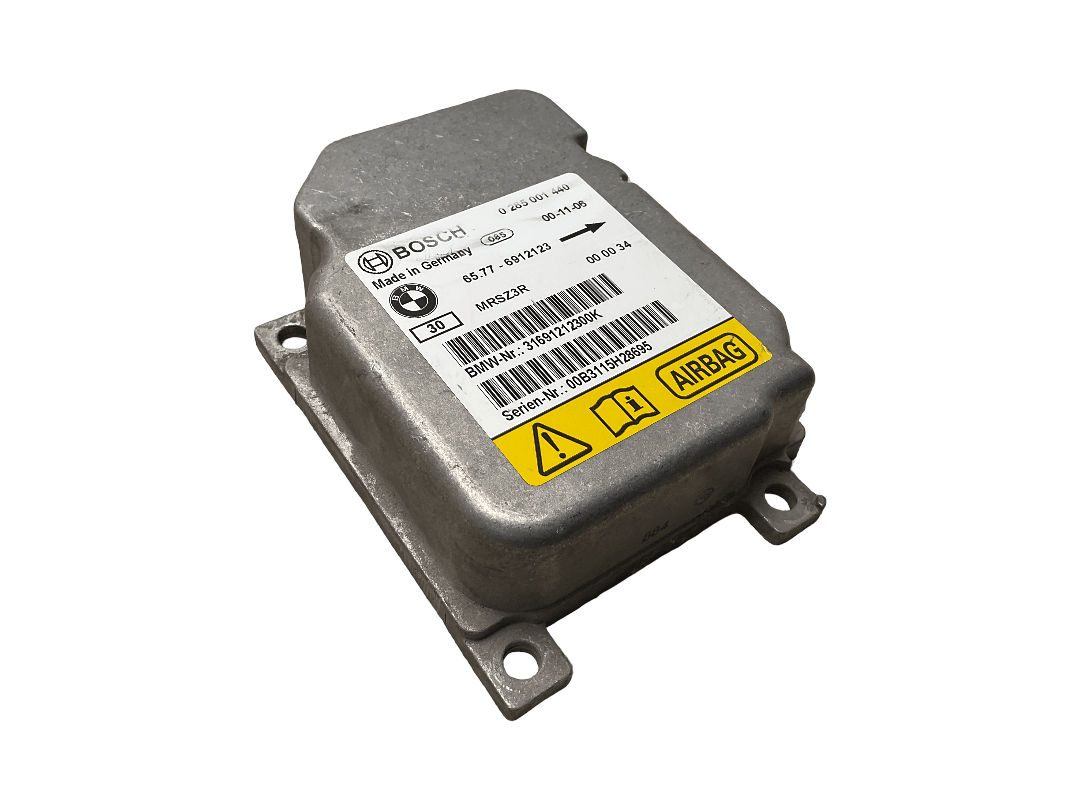 Centralita airbag BMW Serie 3 E46 65776912123 - 65776912123