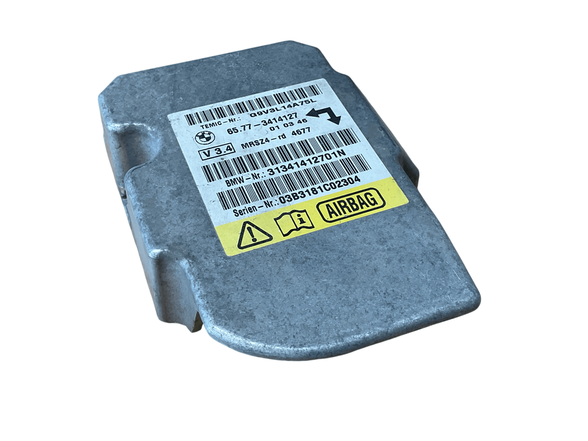 Centralita Airbag BMW X3 03-10 - 65773414127