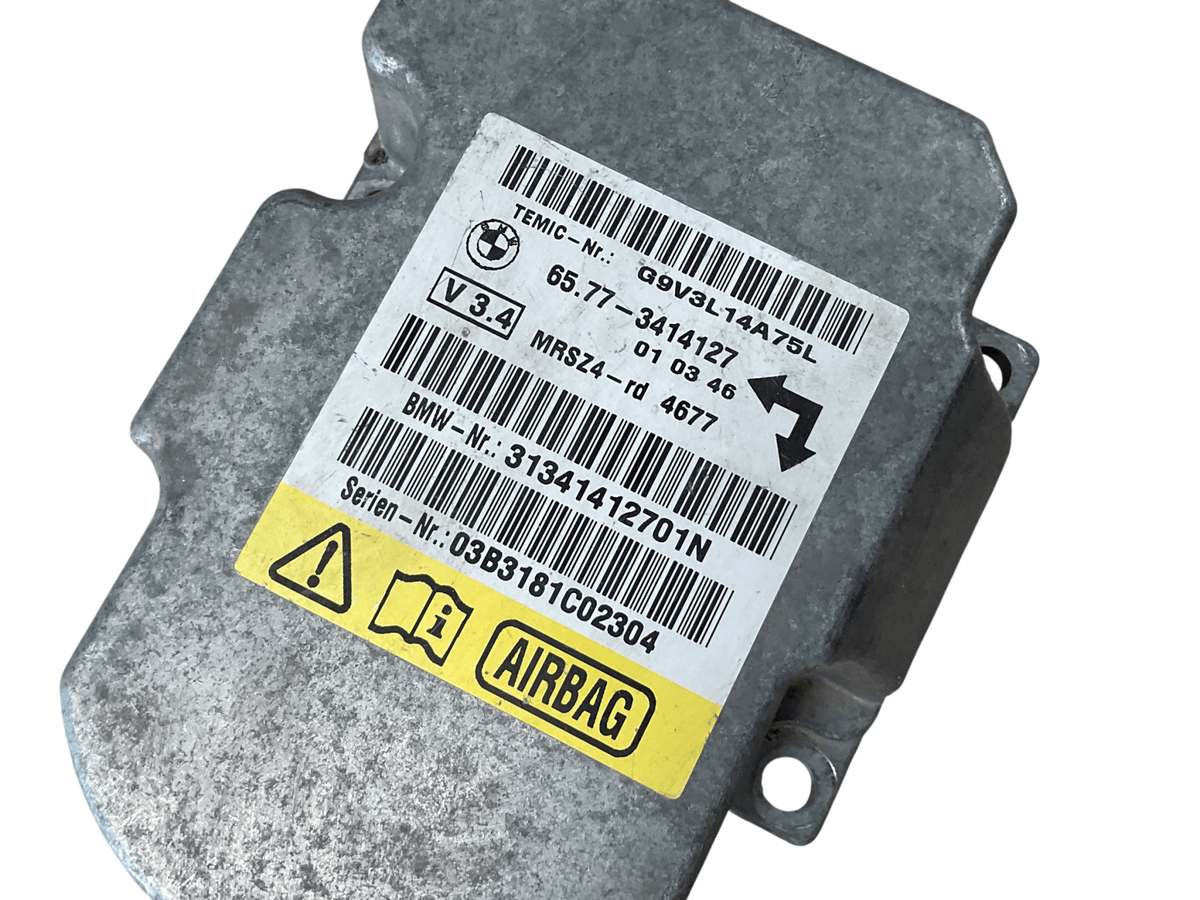 Centralita Airbag BMW X3 03-10 - 65773414127