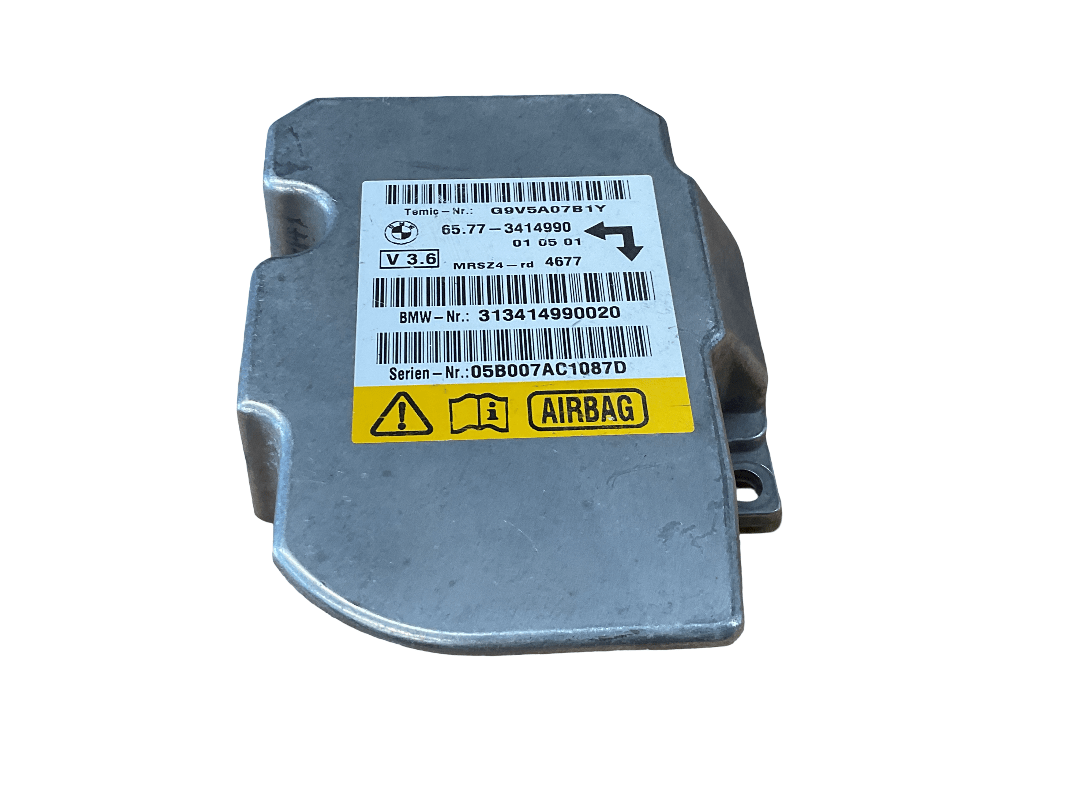 Centralita Airbag BMW X3 03-10 - 65773414990