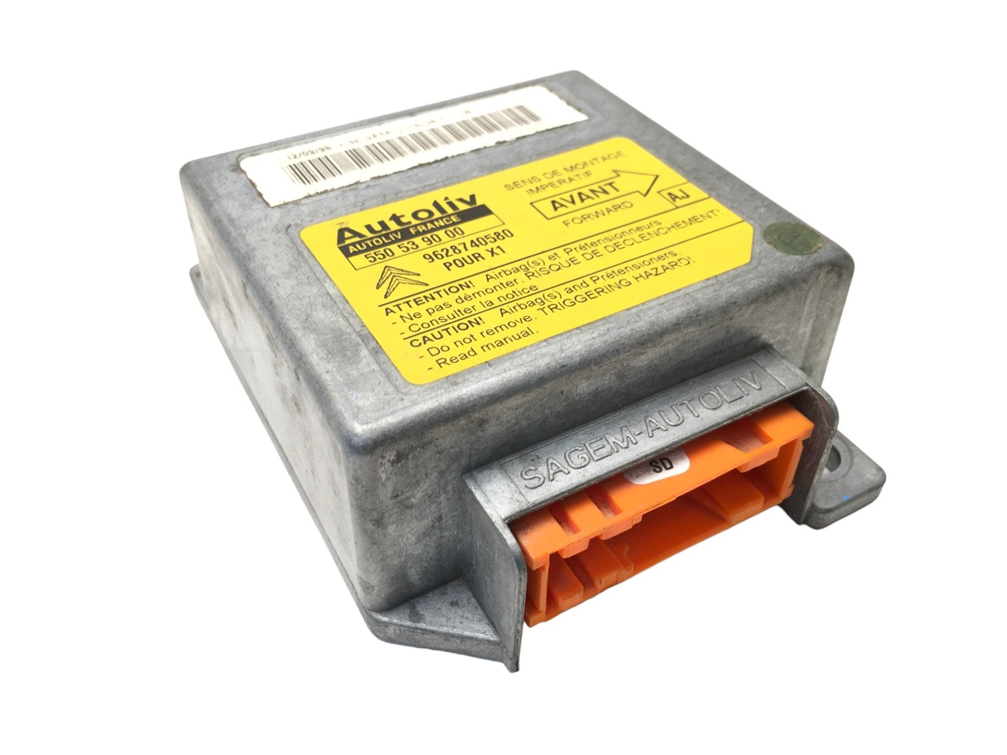 Centralita Airbag Citroen Xantia - 9628740580