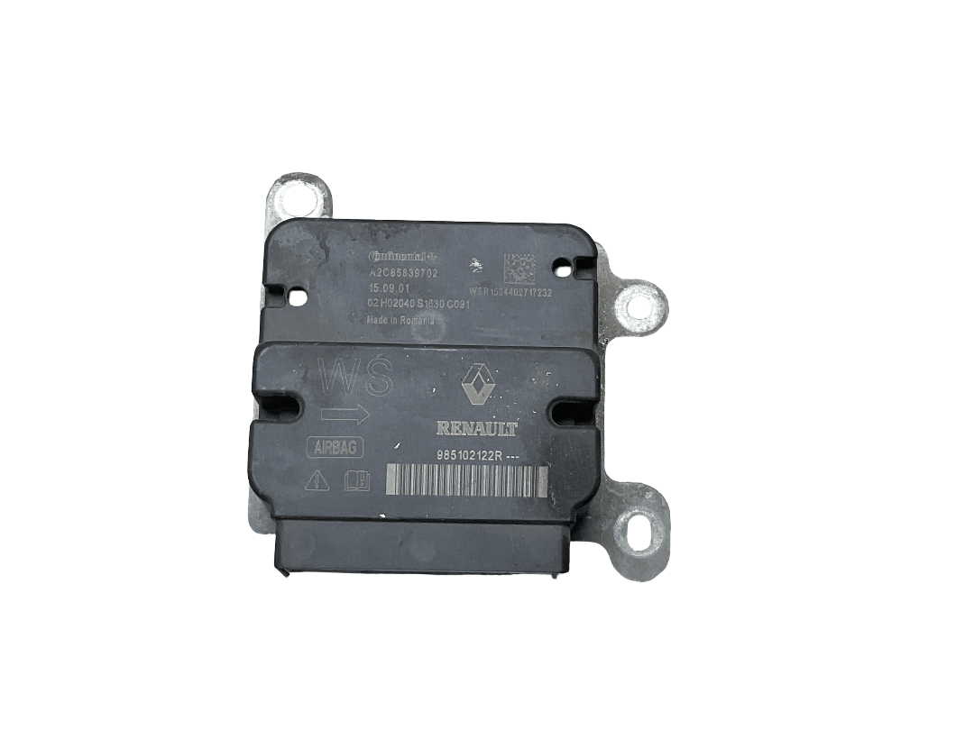 Centralita airbag Dacia 621088800C - 985102122R