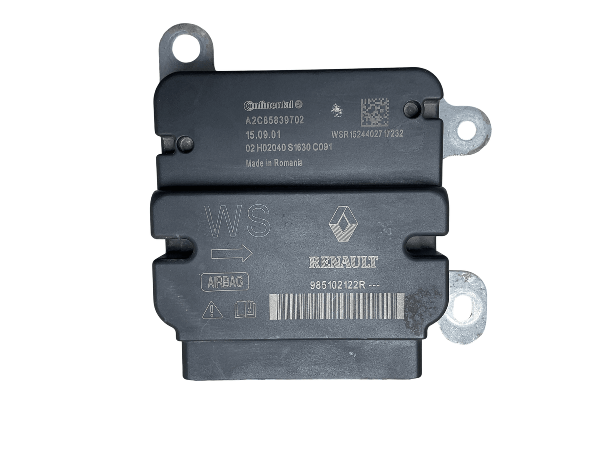 Centralita Airbag Dacia Logan 12-20 - 985102122R_
