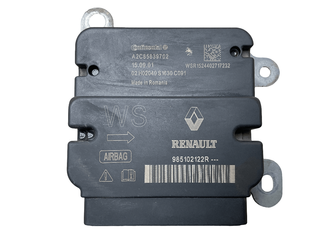 Centralita Airbag Dacia Sandero 12-22 - 985102122R