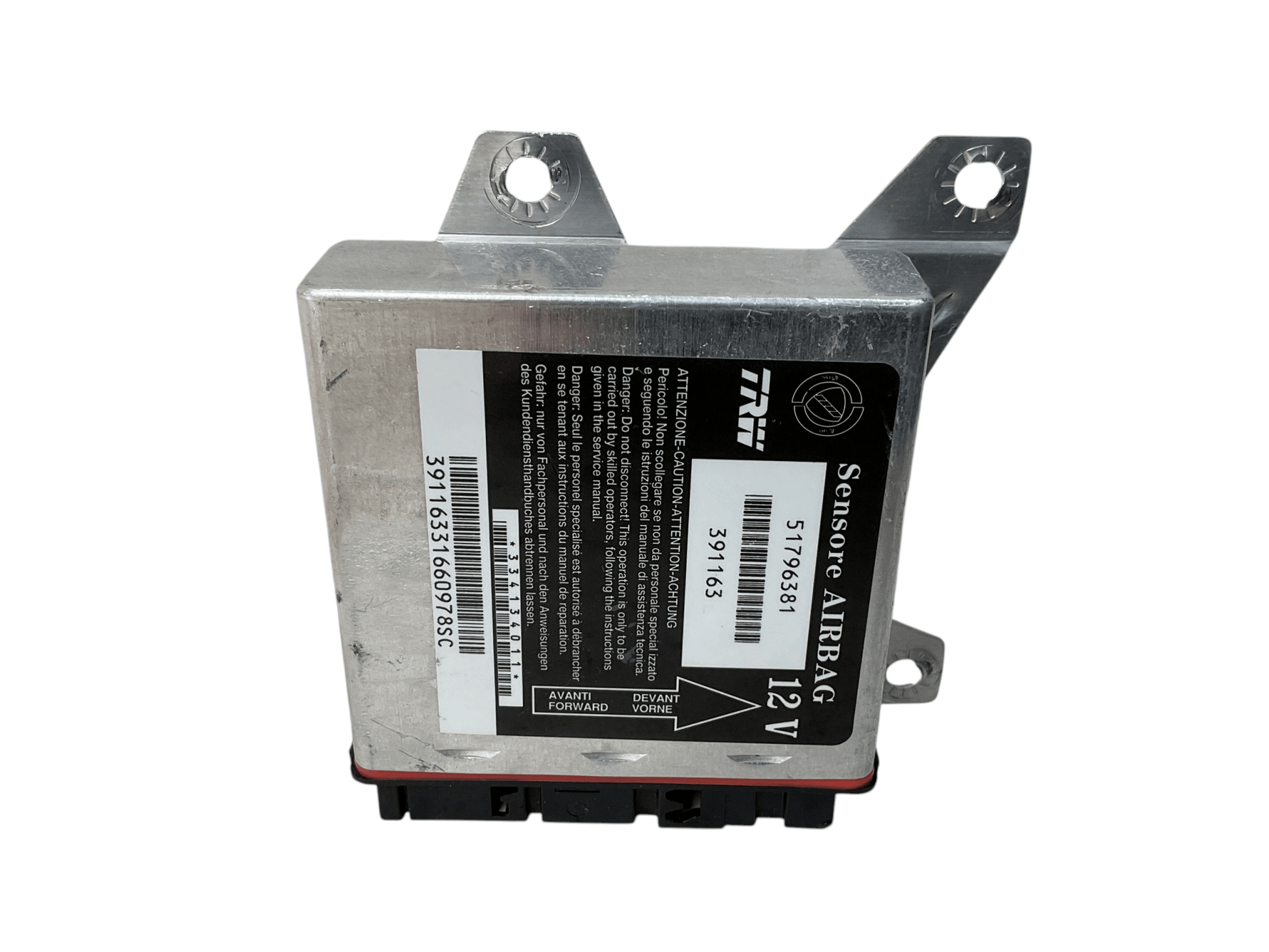 Centralita Airbag Fiat Croma 2005 - 2010 - 51796381