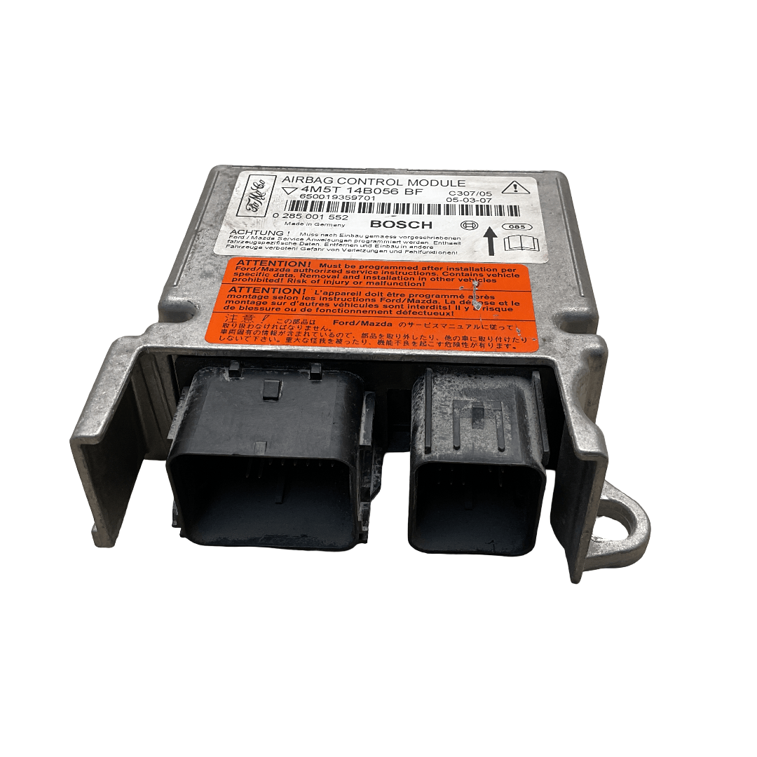Centralita Airbag Ford 4M5T14B056BF - 4M5T14B056BF