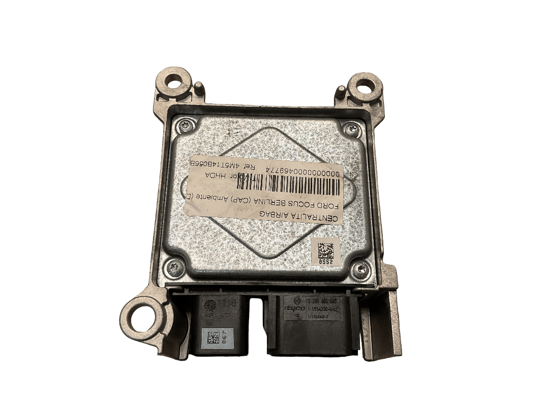 Centralita Airbag Ford 4M5T14B056BF - 4M5T14B056BF