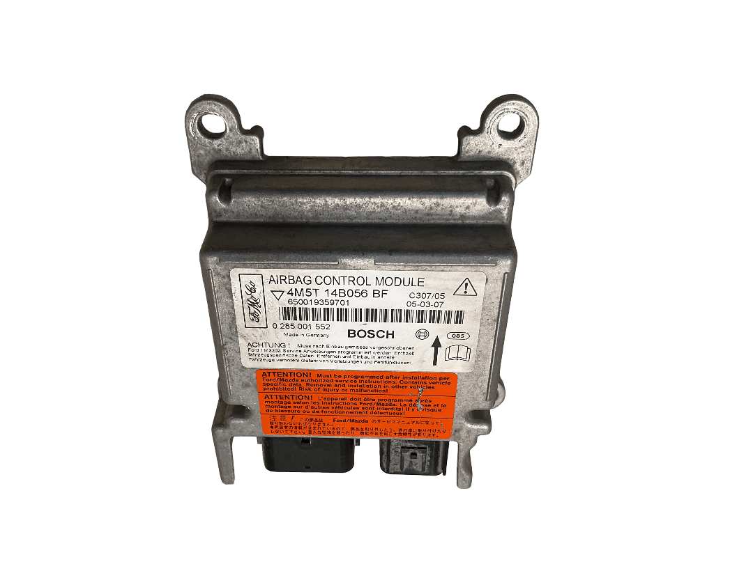 Centralita Airbag Ford 4M5T14B056BF - 4M5T14B056BF