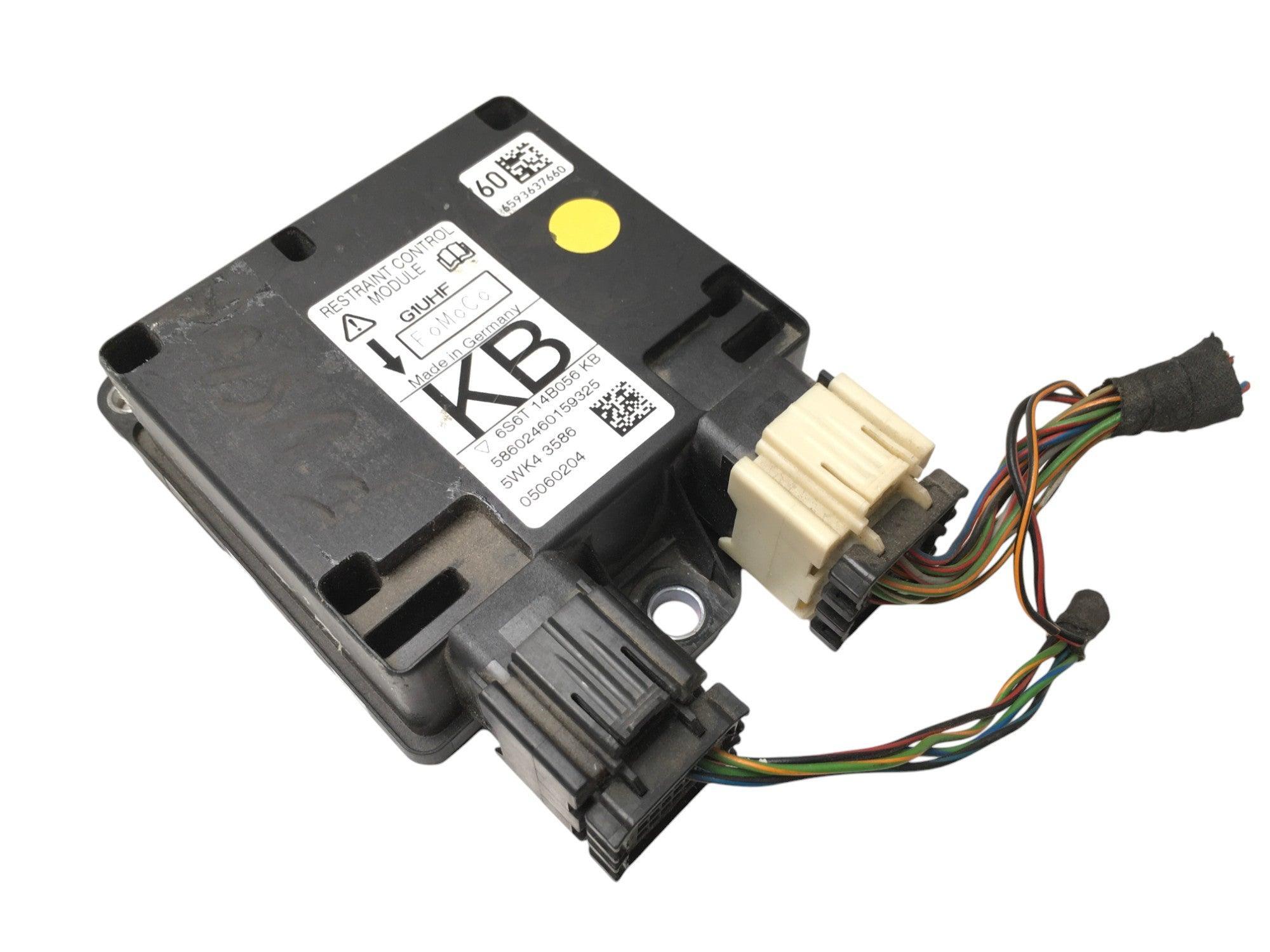 Centralita airbag Ford Fiesta V - 5WK43586