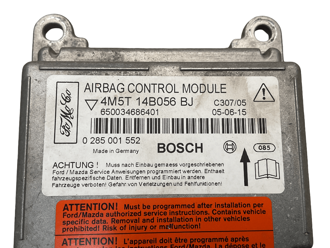 Centralita Airbag Ford Focus 05-11 - 4M5T14B056BJ