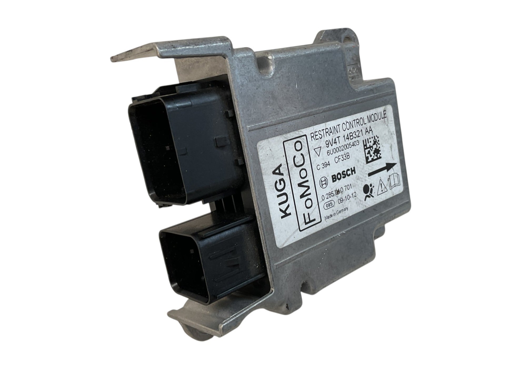 Centralita Airbag Ford Kuga 2008 - 2012 - 9V4T14B321AA