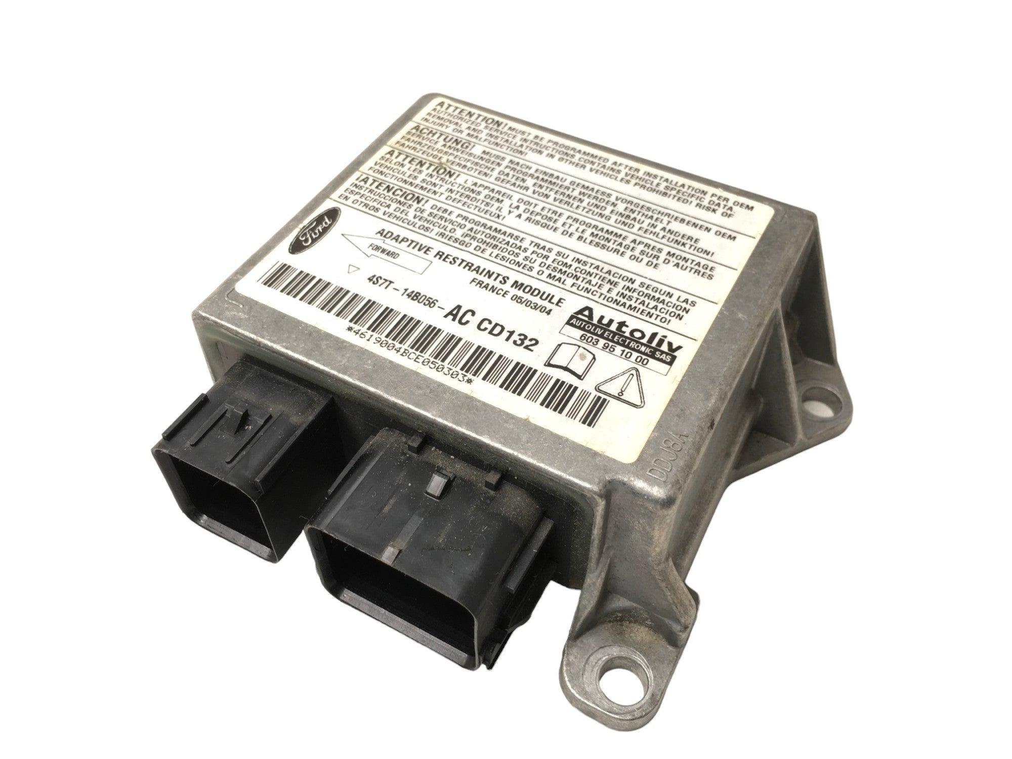 Centralita Airbag Ford Mondeo III - 4S7T14B056AC