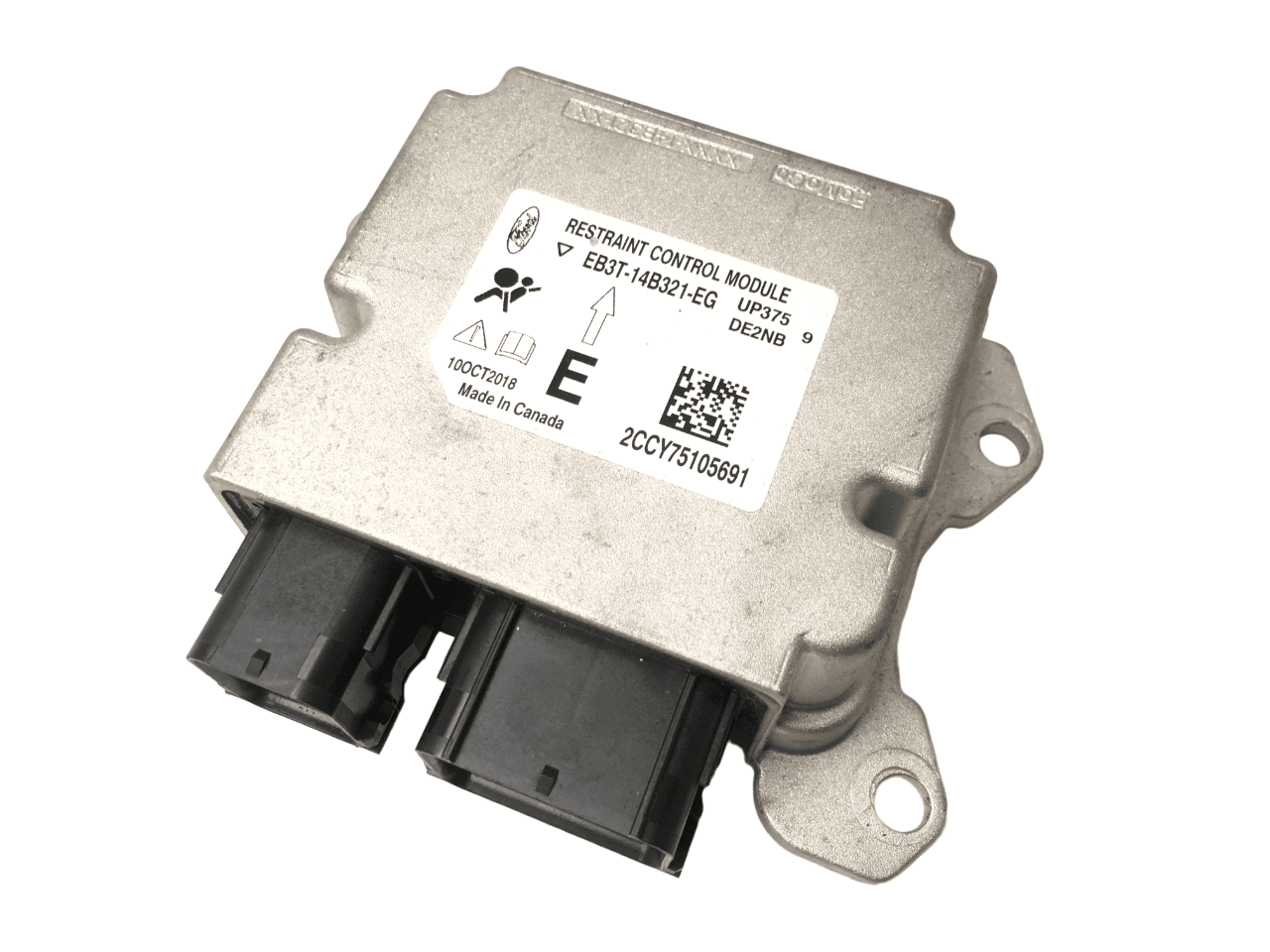 Centralita Airbag Ford Ranger TKE - EB3T14B321EG