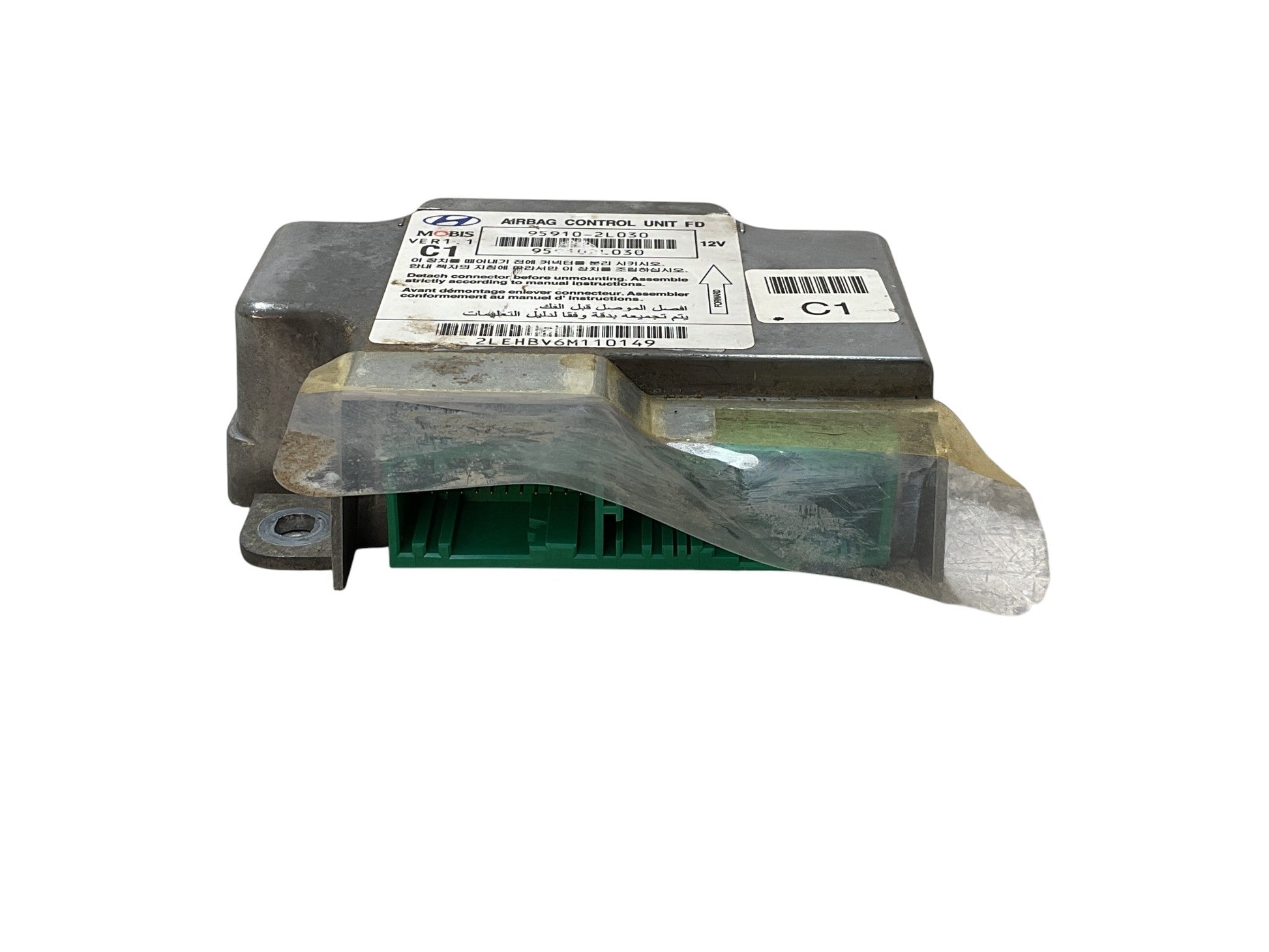 Centralita Airbag Hyundai i30 2007 - 2012 - 