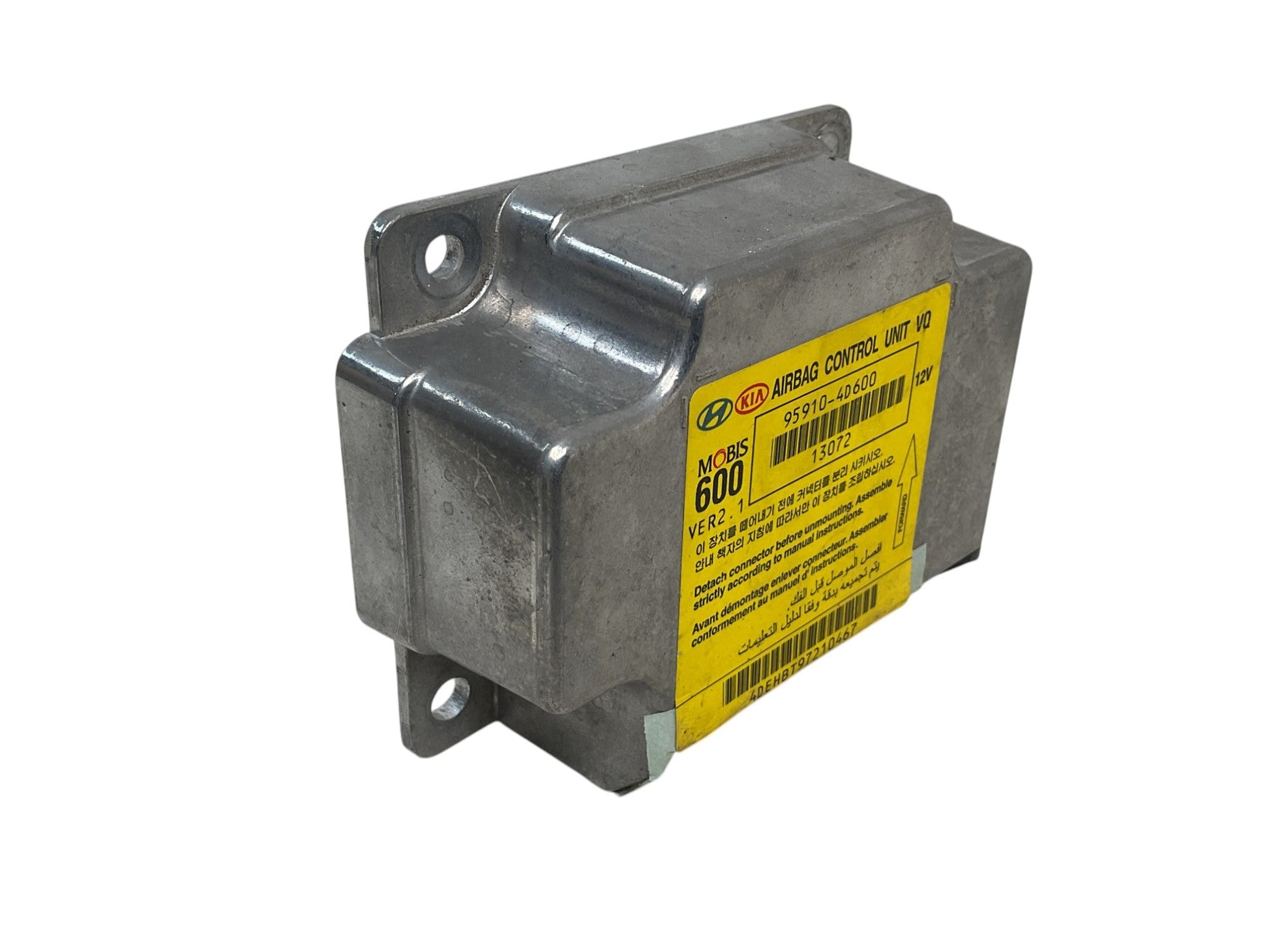 Centralita Airbag Kia Carnival 2006 - 2014 - 959104D600