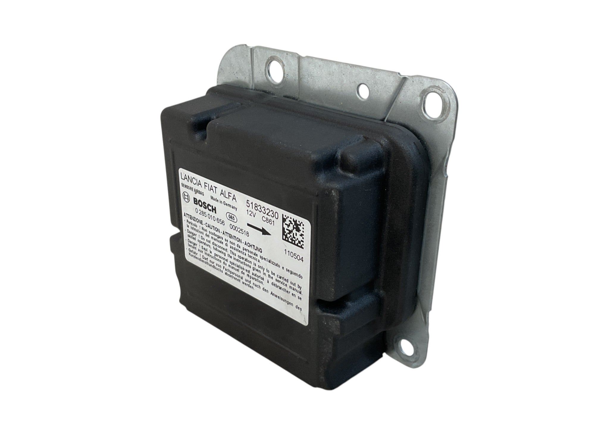 Centralita Airbag Lanci Ypsilon 2011 - 2025 - 51833230