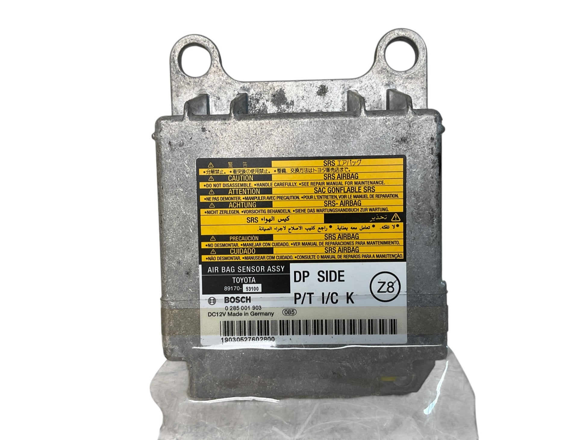 Centralita Airbag Lexus IS 2005 - 2013 - 8917053100