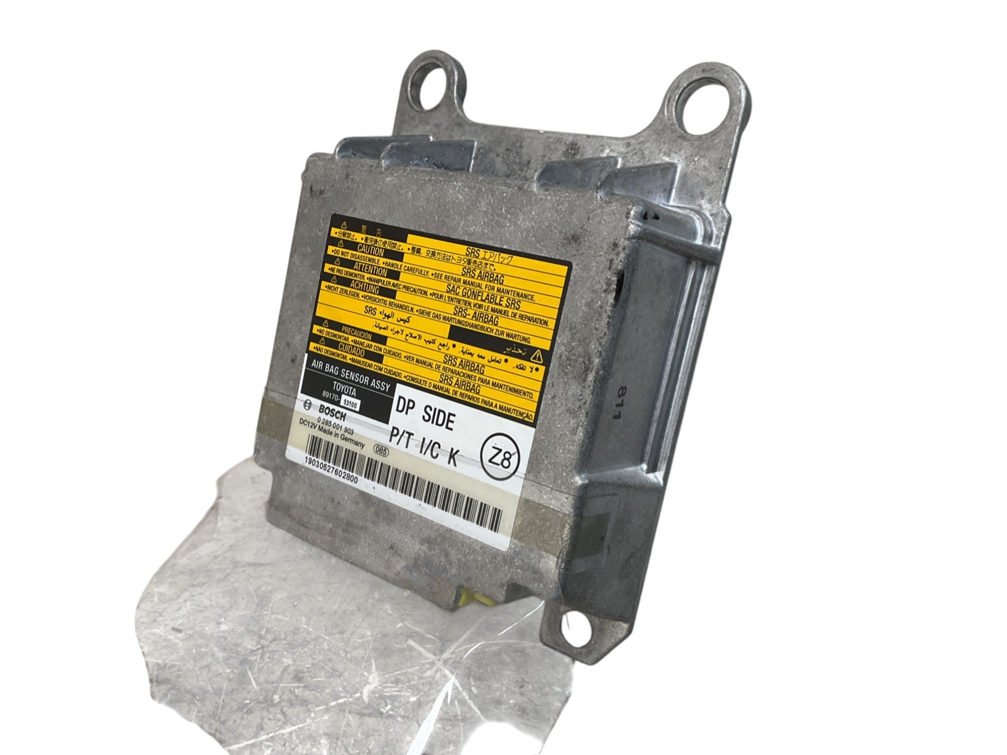 Centralita Airbag Lexus IS 2005 - 2013 - 8917053100