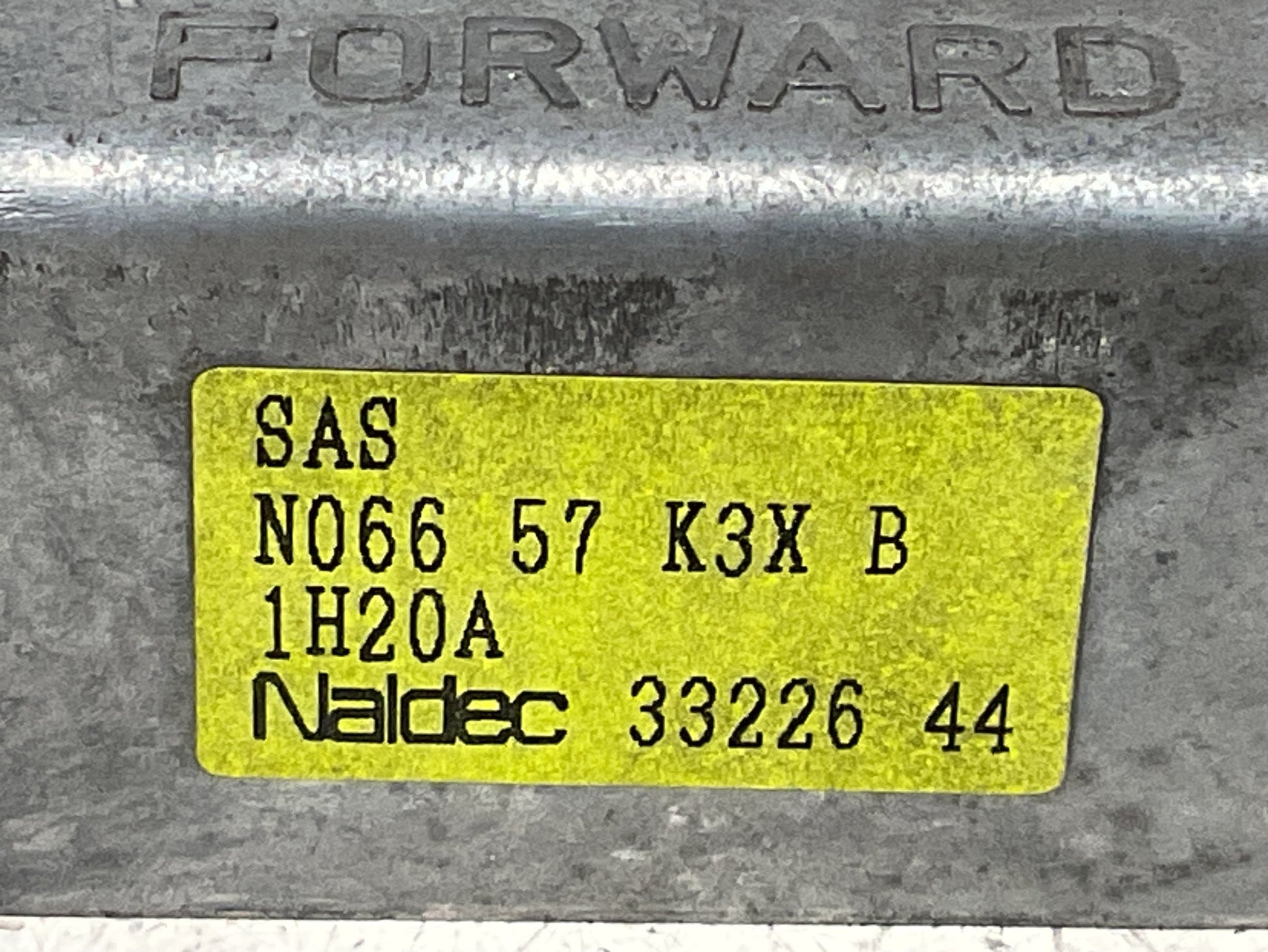 Centralita Airbag Mazda MX - 5 1998 - 2005 - N06657N3XB