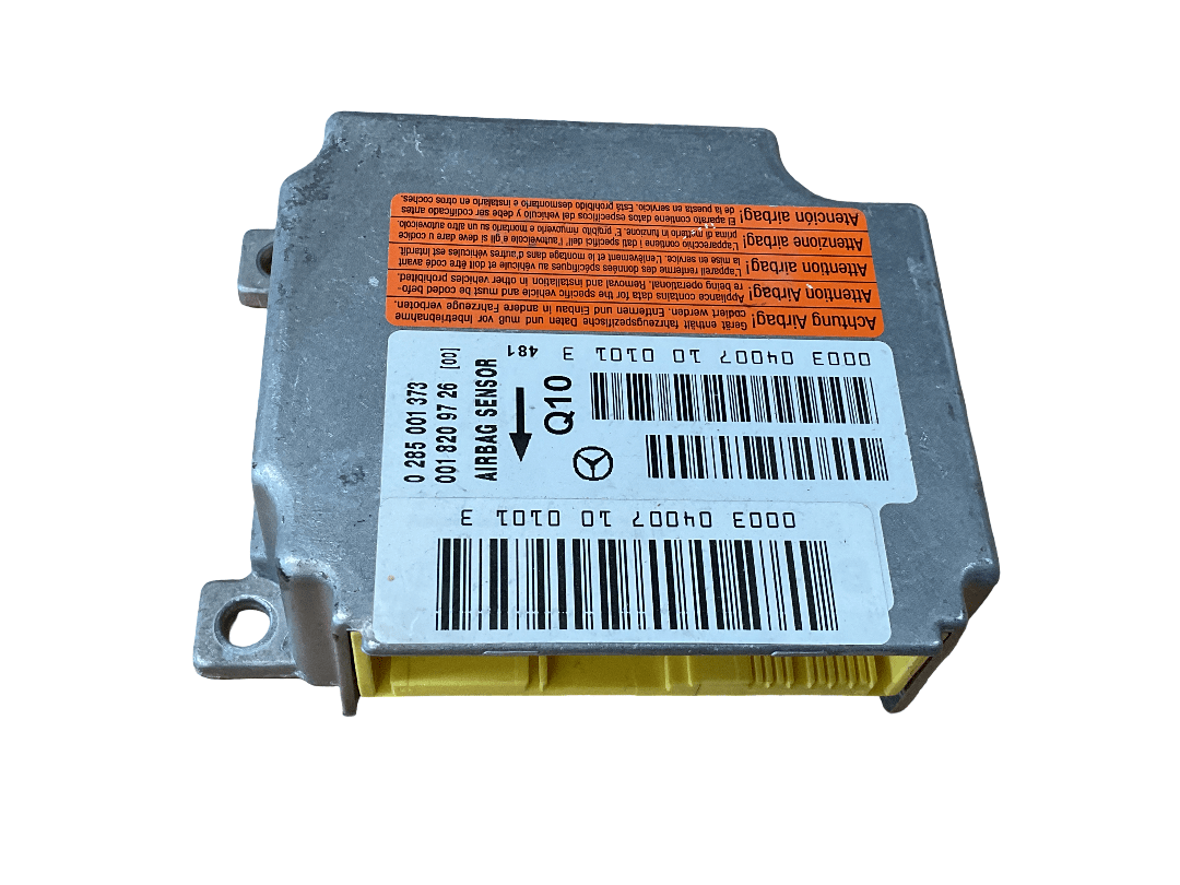 Centralita Airbag Mercedes C 01-07 - 0018209726 _