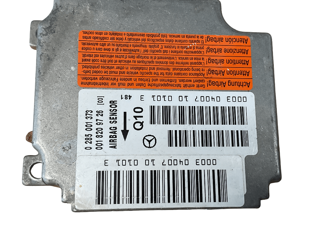 Centralita Airbag Mercedes C 01-07 - 0018209726 _