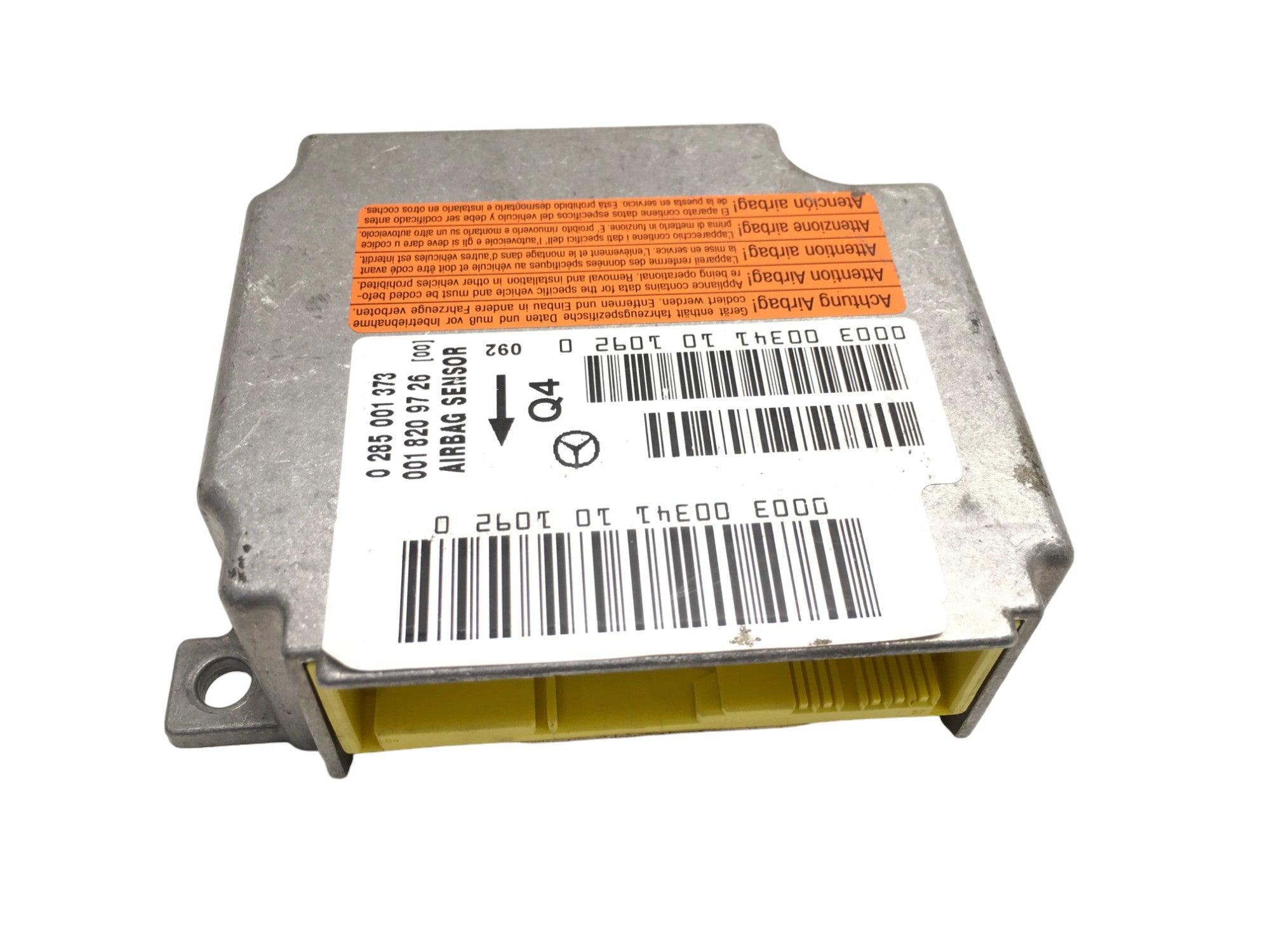 Centralita Airbag Mercedes W203 - 0018209726