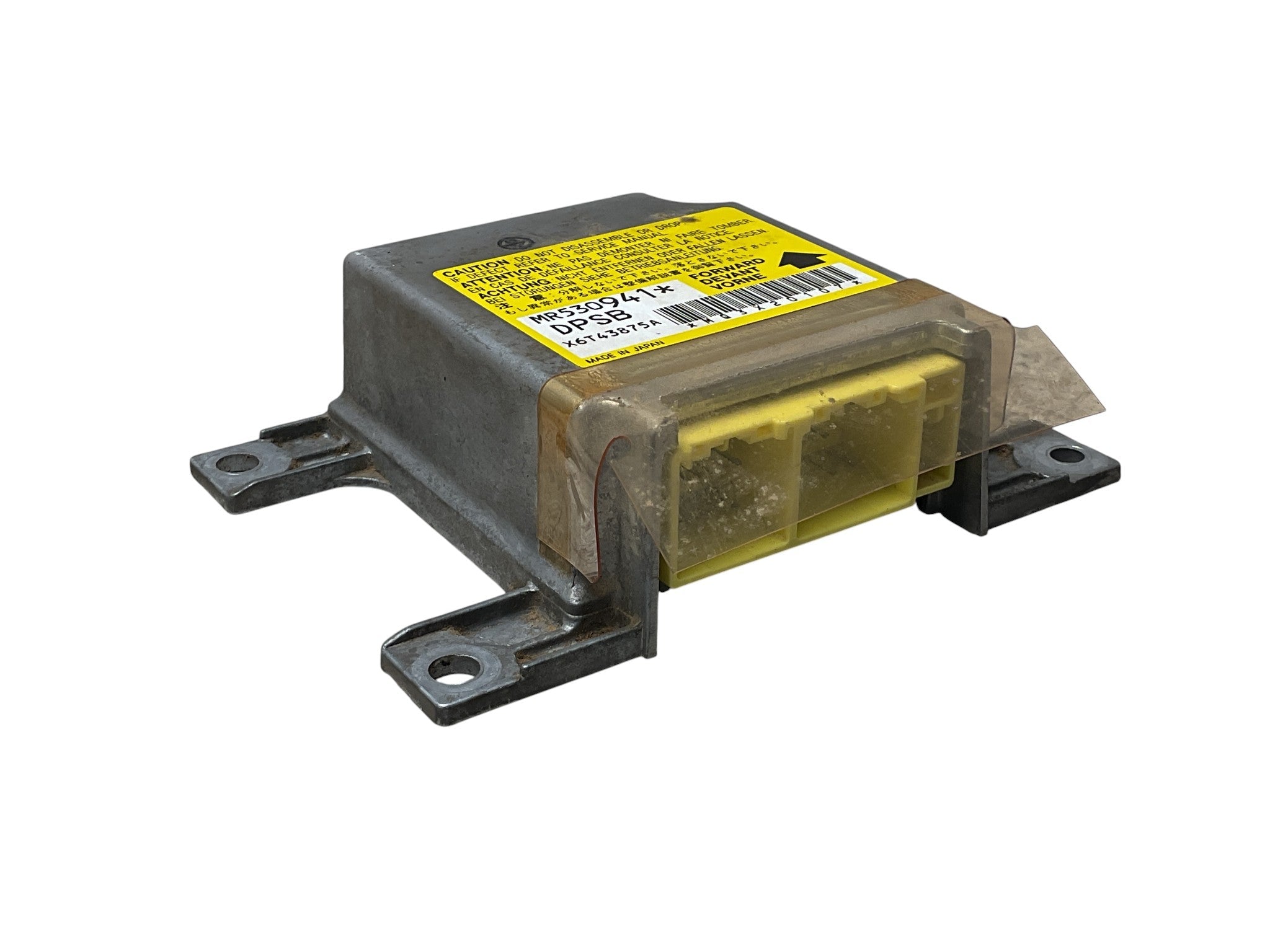 Centralita Airbag Mitsubishi Pajero Pinin - MR530941