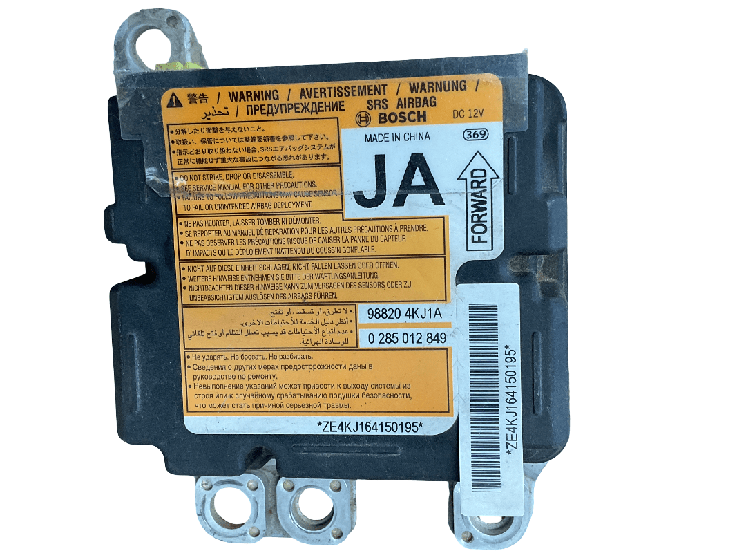 Centralita Airbag Nissan Navara 14-26 - 988204KJ1A