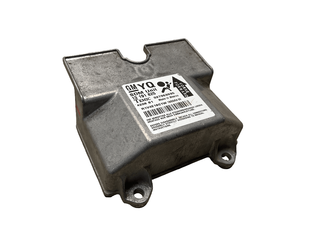 Centralita Airbag Opel 13191825 - 13191825