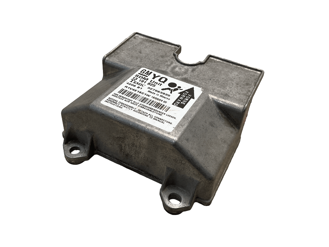 Centralita Airbag Opel 13191825 - 13191825