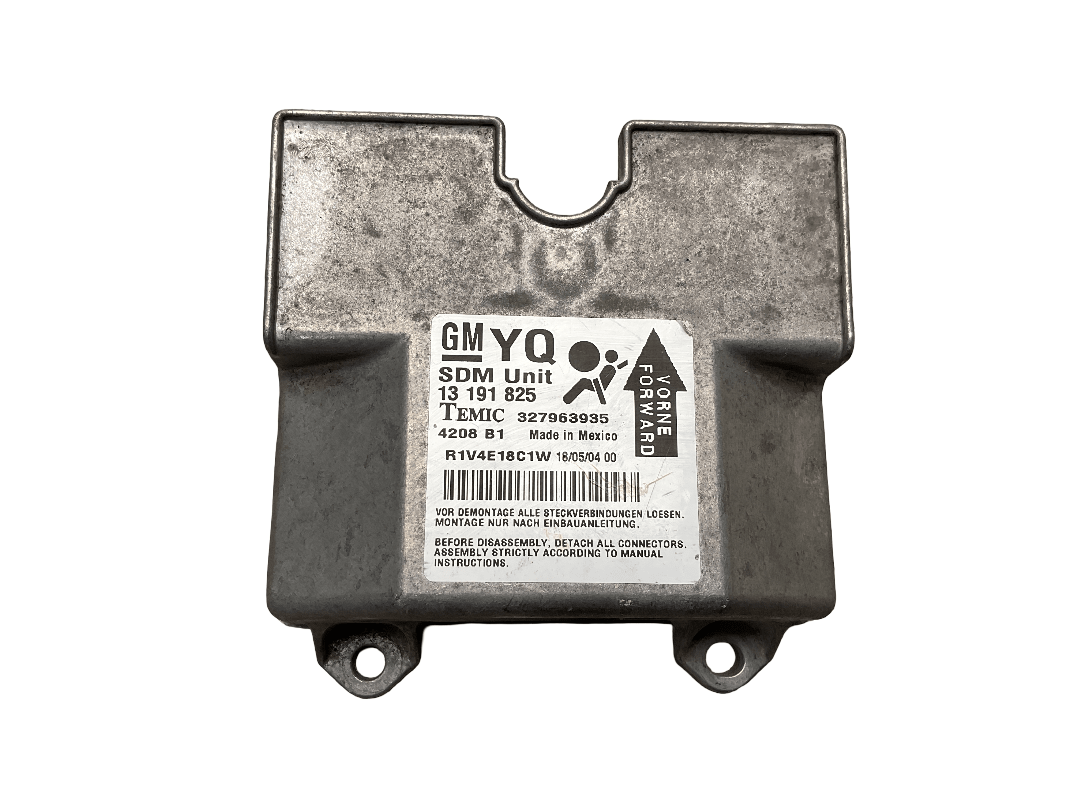 Centralita Airbag Opel 13191825 - 13191825