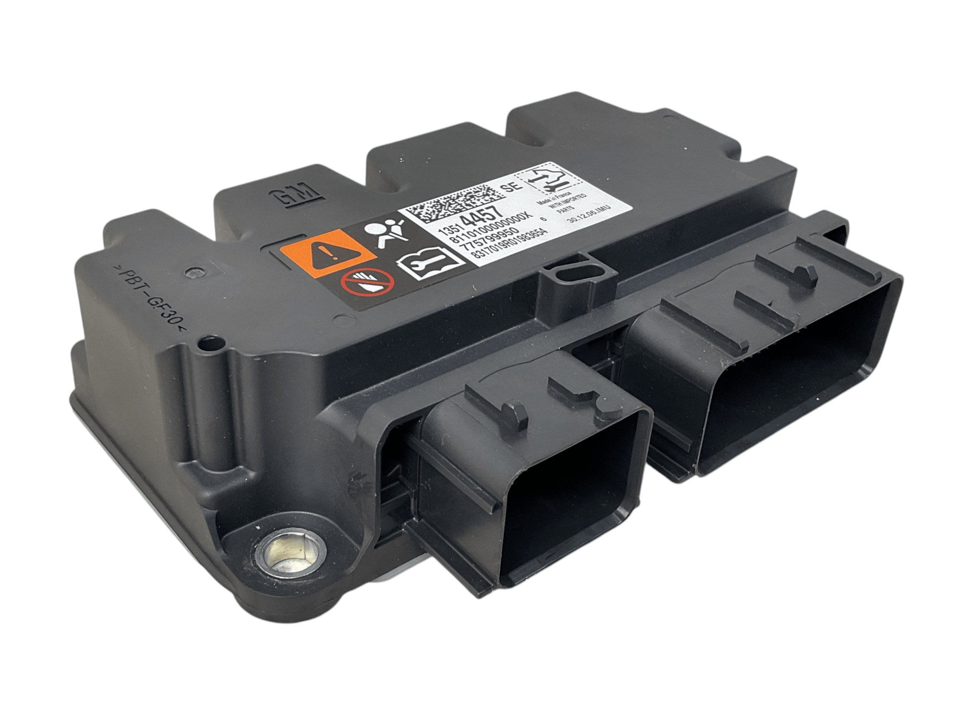 Centralita Airbag Opel 775799950 - 775799950